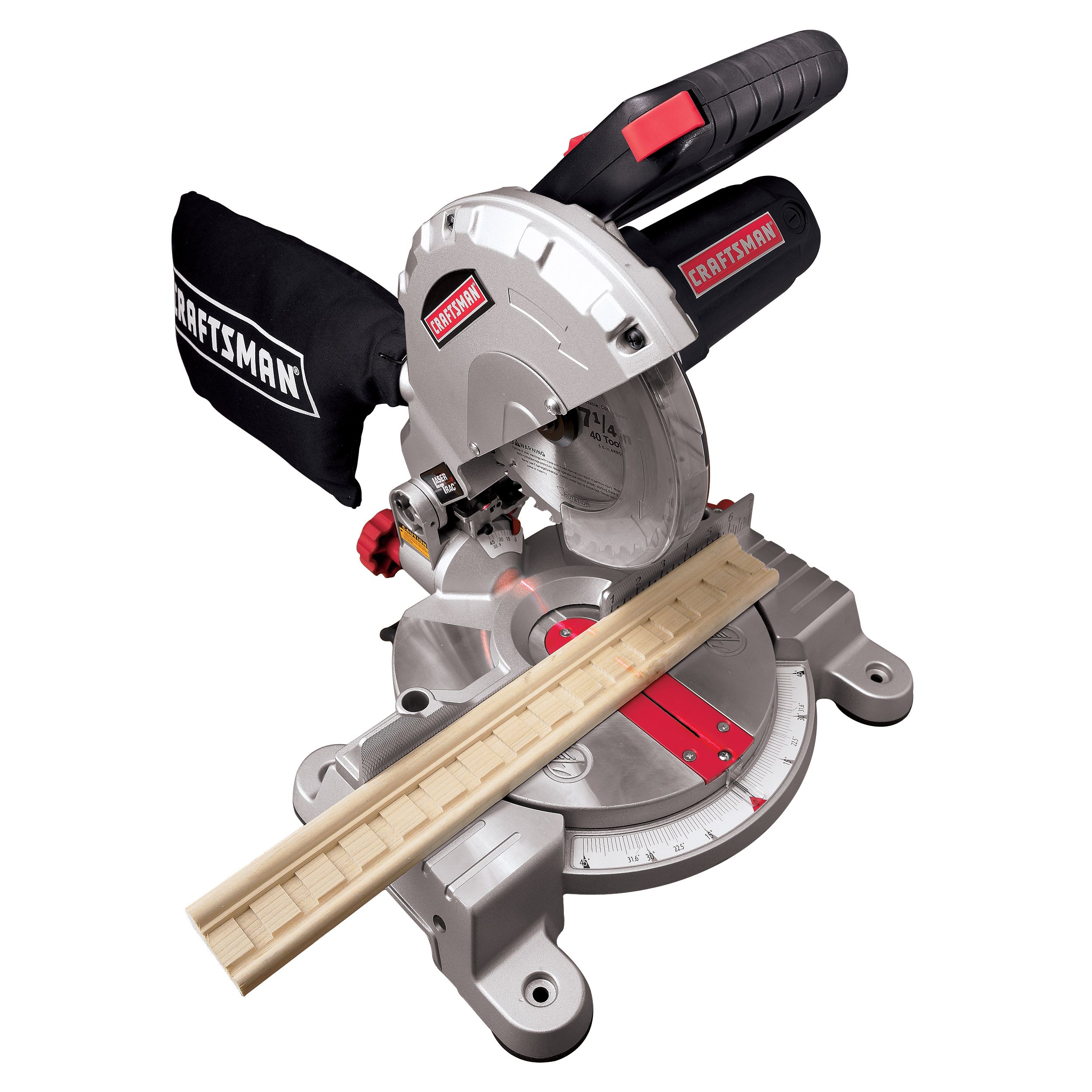 Craftsman 32021180 Miter Saw