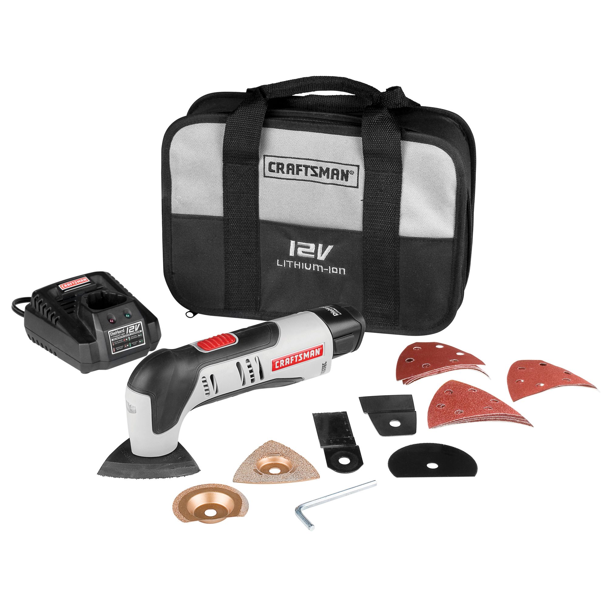 Craftsman 32017438 Multi-Tool