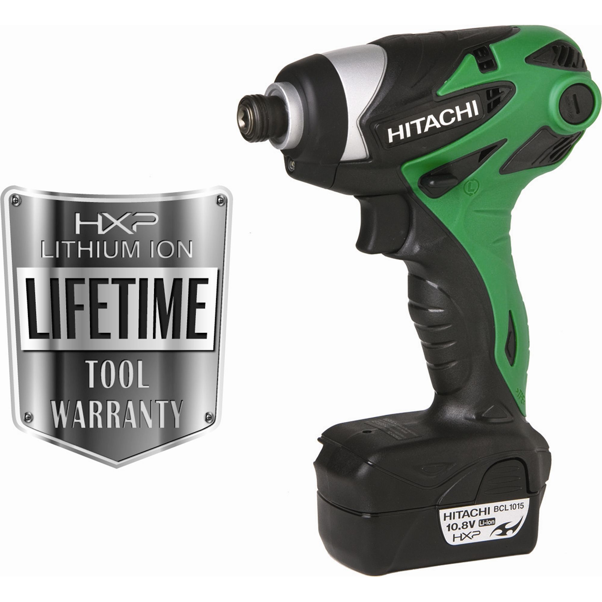 Hitachi WH10DFL2 Impact Driver