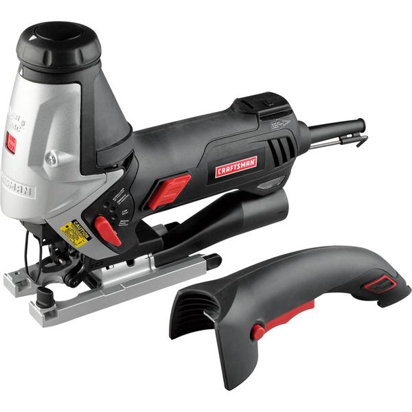 Craftsman 28223 2in1 Handle 6A Variable Speed Orbital Scrolling Sabre