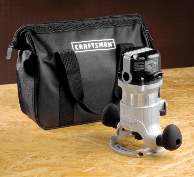 Craftsman 32017542 Router