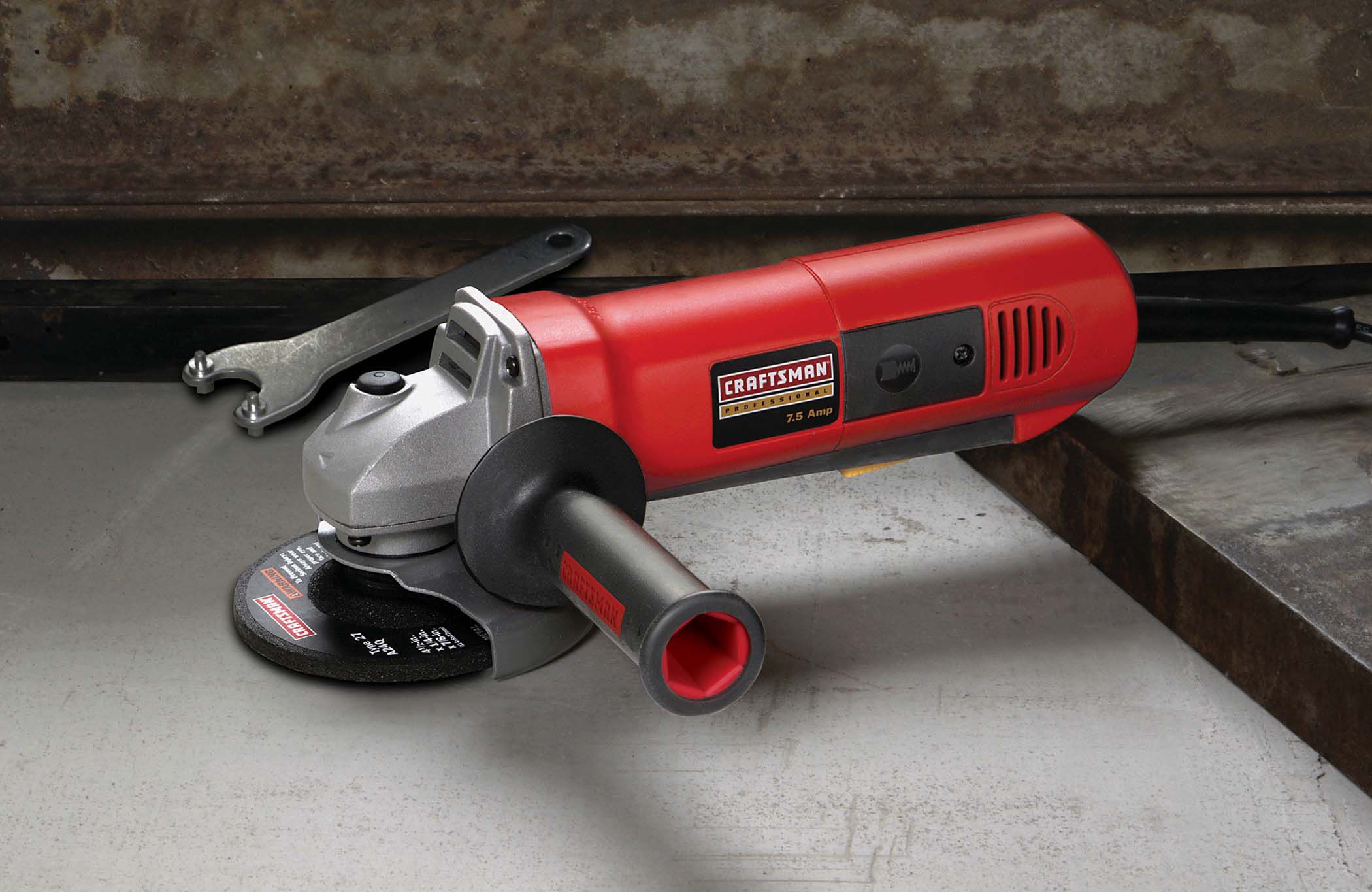 Craftsman 900264370 Angle Grinder