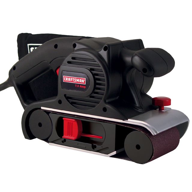Craftsman 315117261 Belt Sander