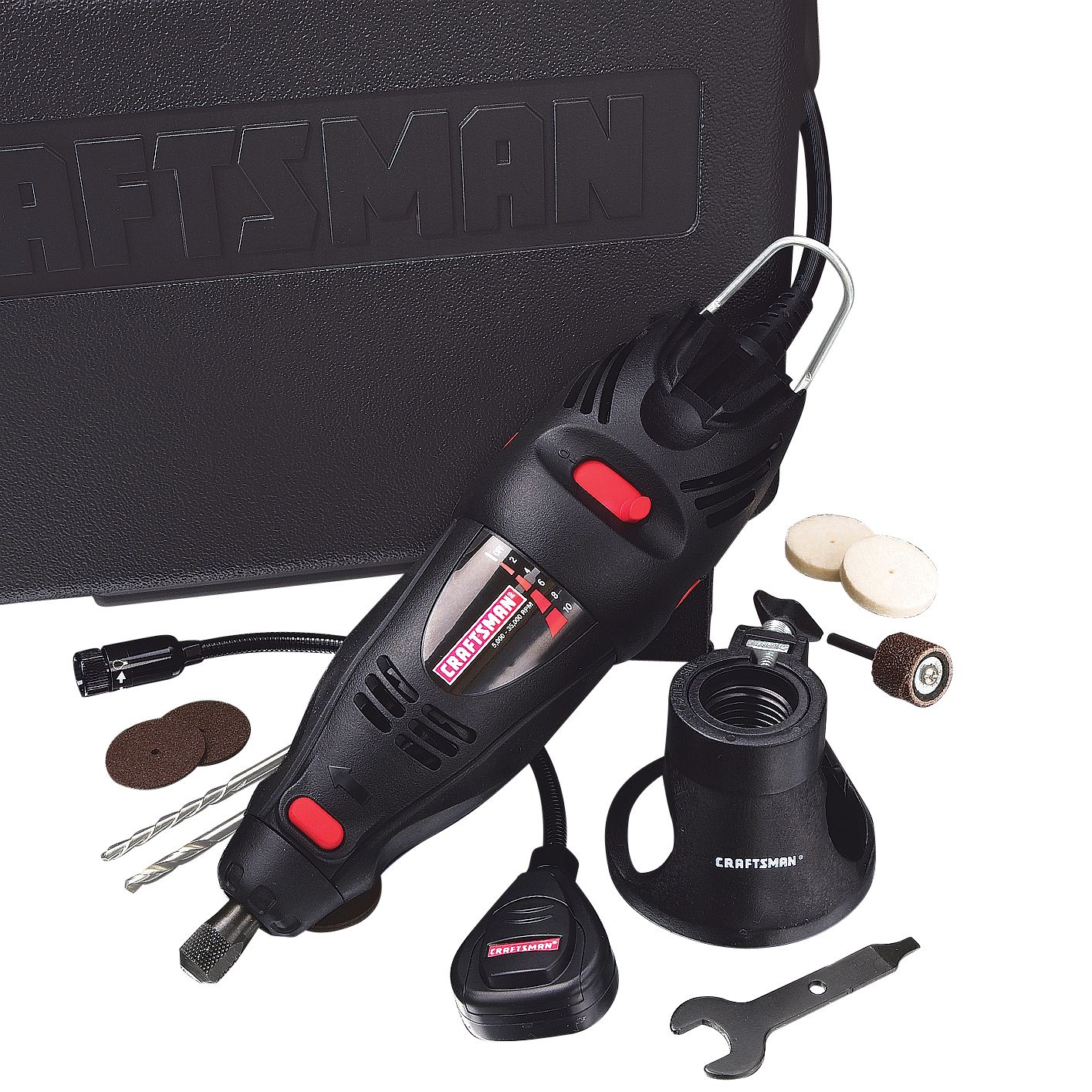 Craftsman 57261139 Rotary Tool