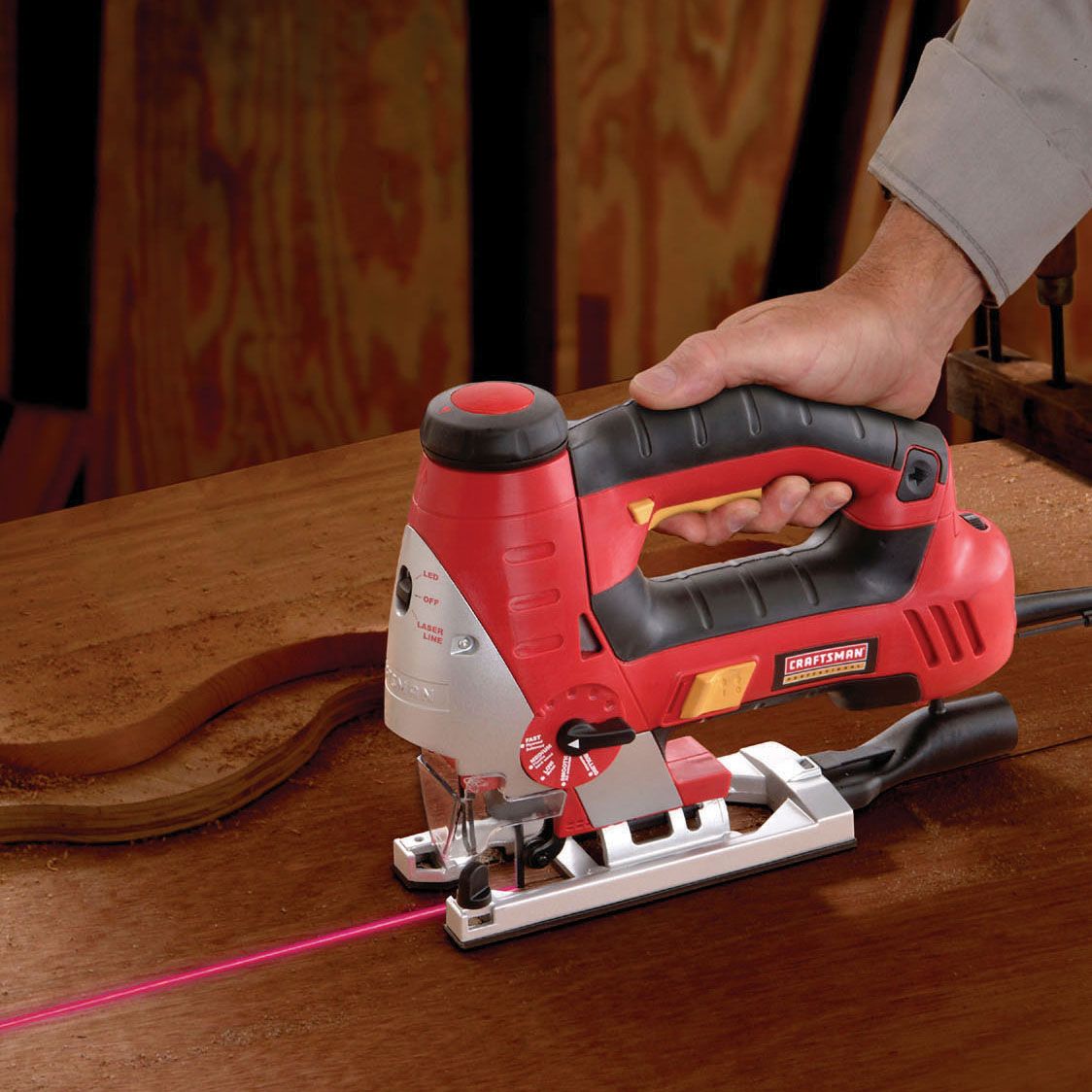 Craftsman 32027245 Sabre Saw