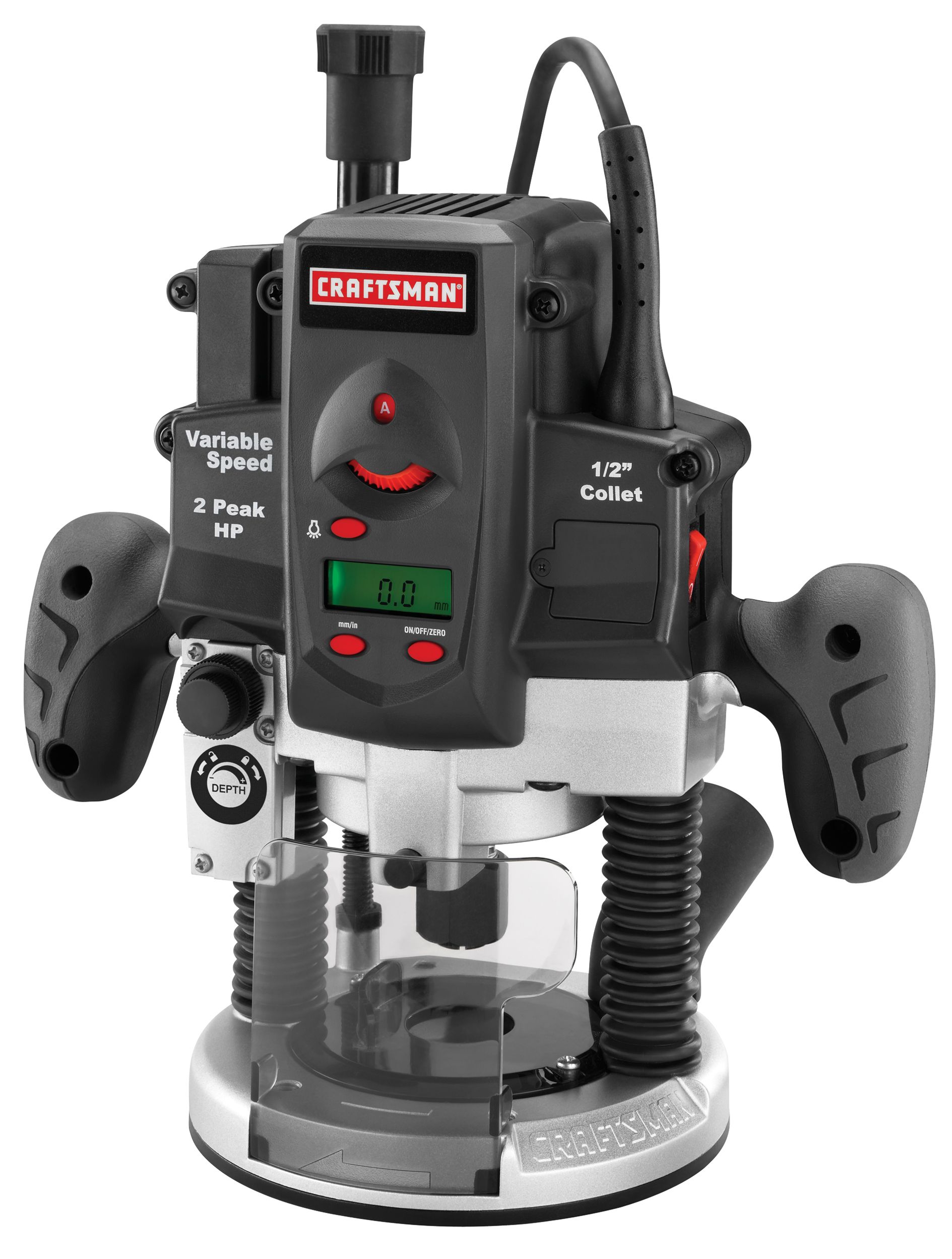 Craftsman 315175170 Router