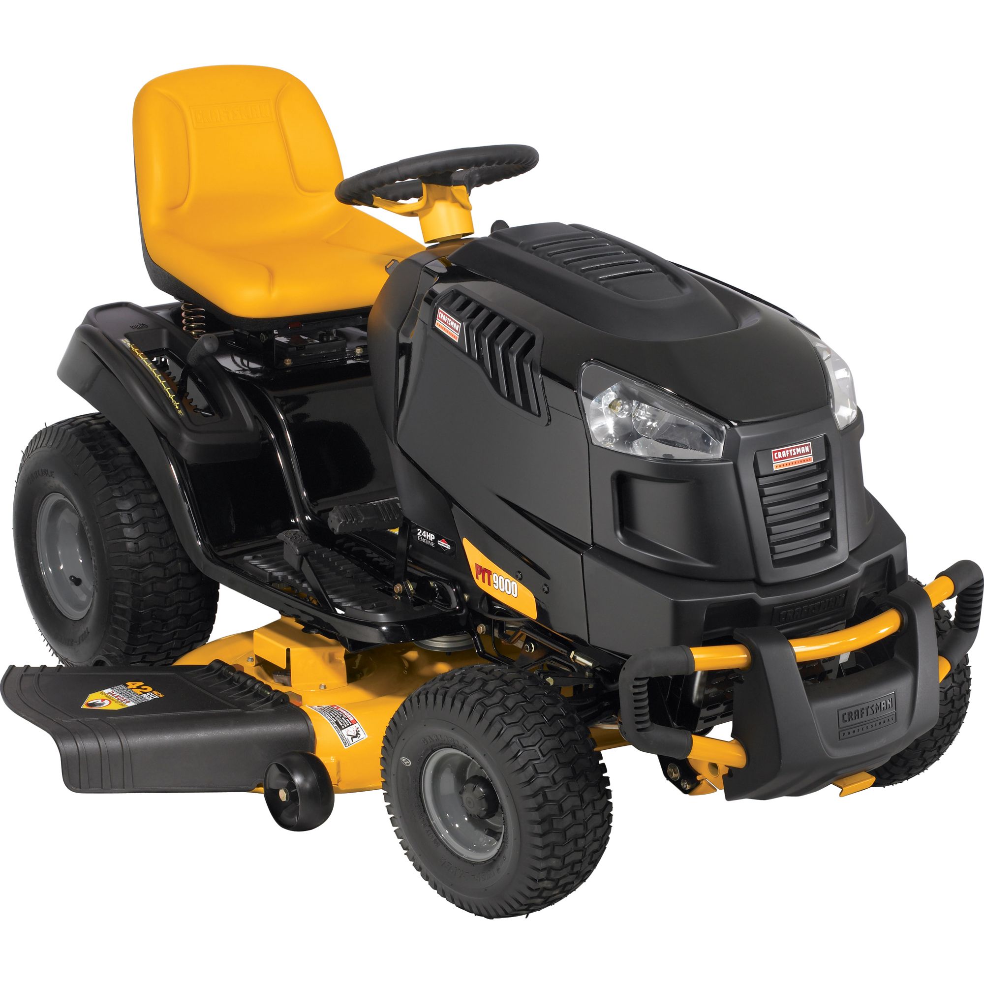 Craftsman 247286720 Tractor