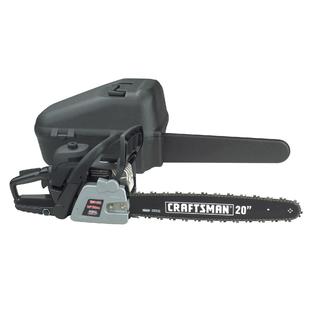 Craftsman 35098 50cc 2 Cycle 20 Gas Chainsaw