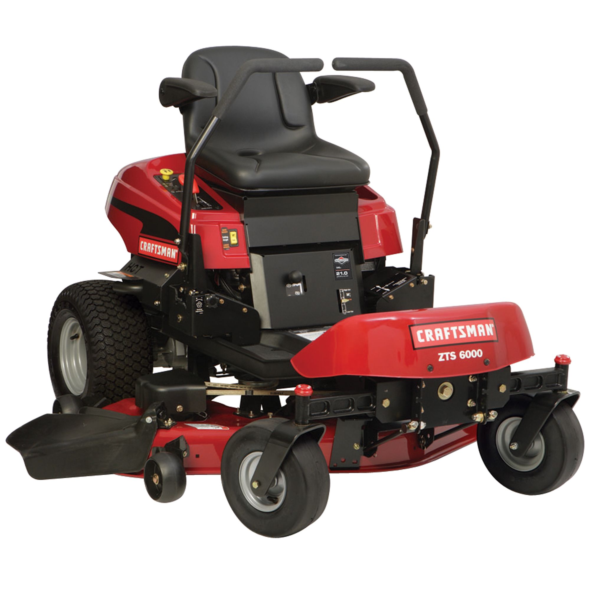 Craftsman 107289860 Lawn Mower