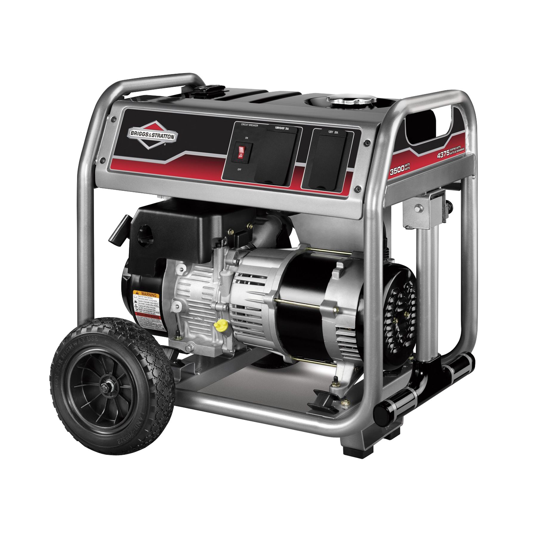 Briggs & Stratton 030466-0 Generator