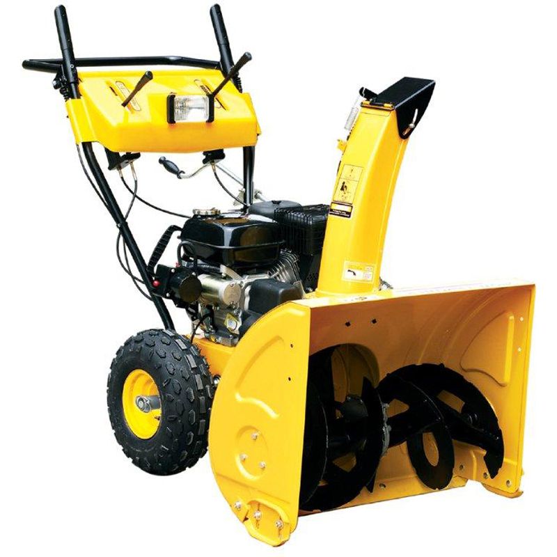 Steele SP-SB2421 Snow Blower