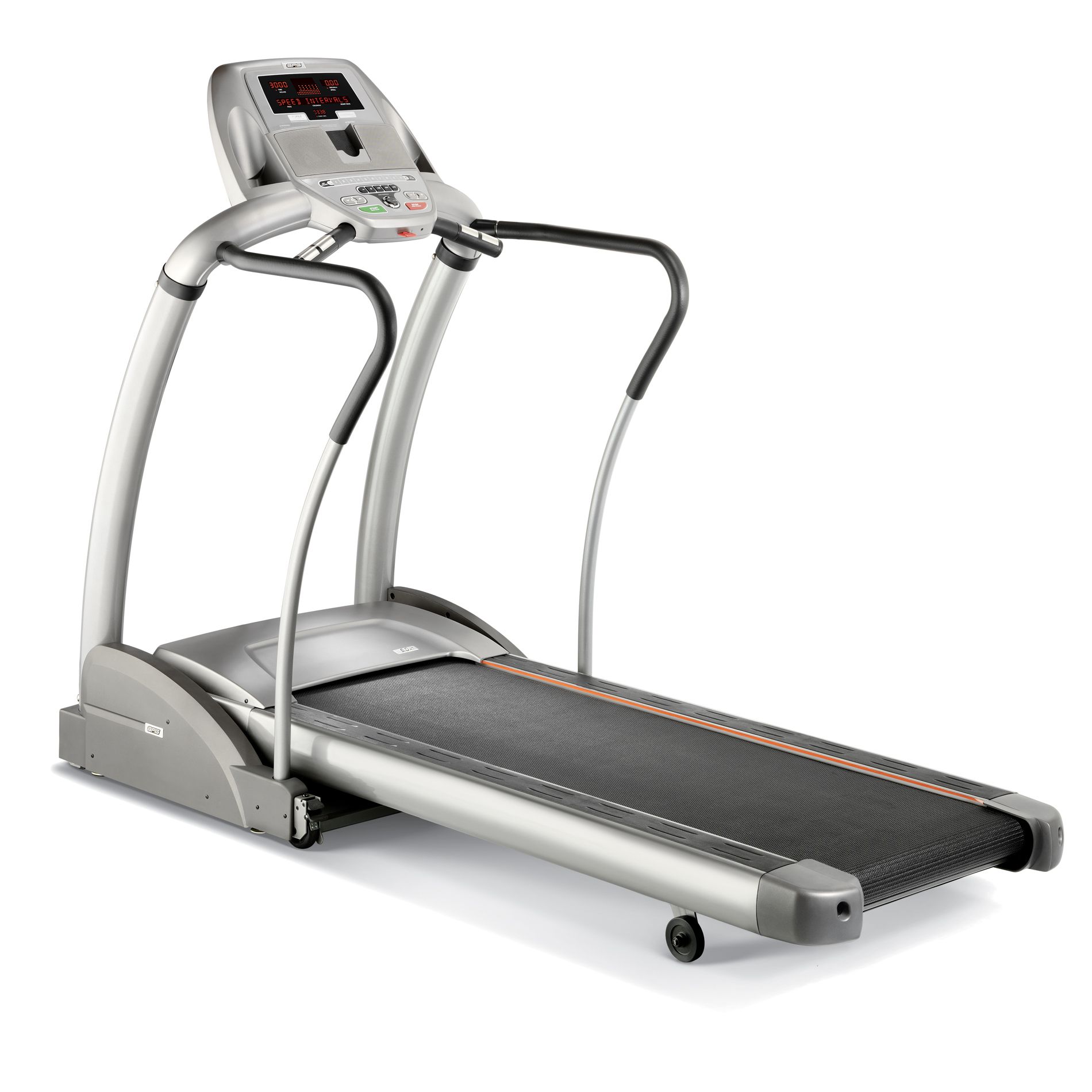 Afg 7.3 best sale at treadmill manual