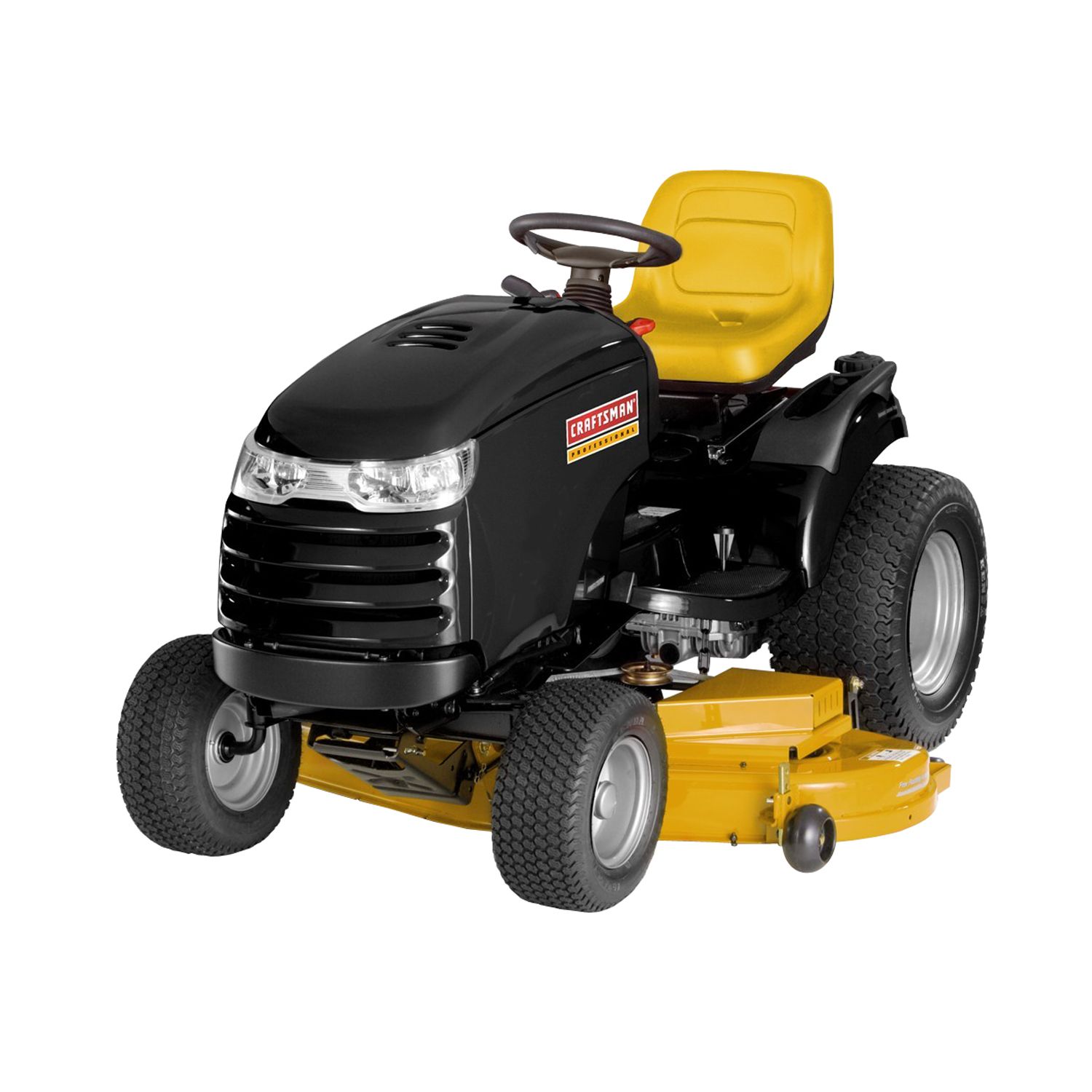 Craftsman 107289850 Tractor