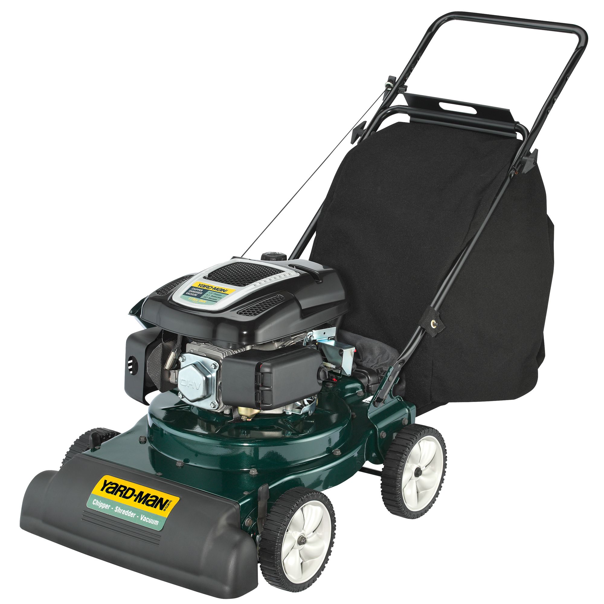 MTD 24A-02MM001 Chipper/Shredder Vacuum