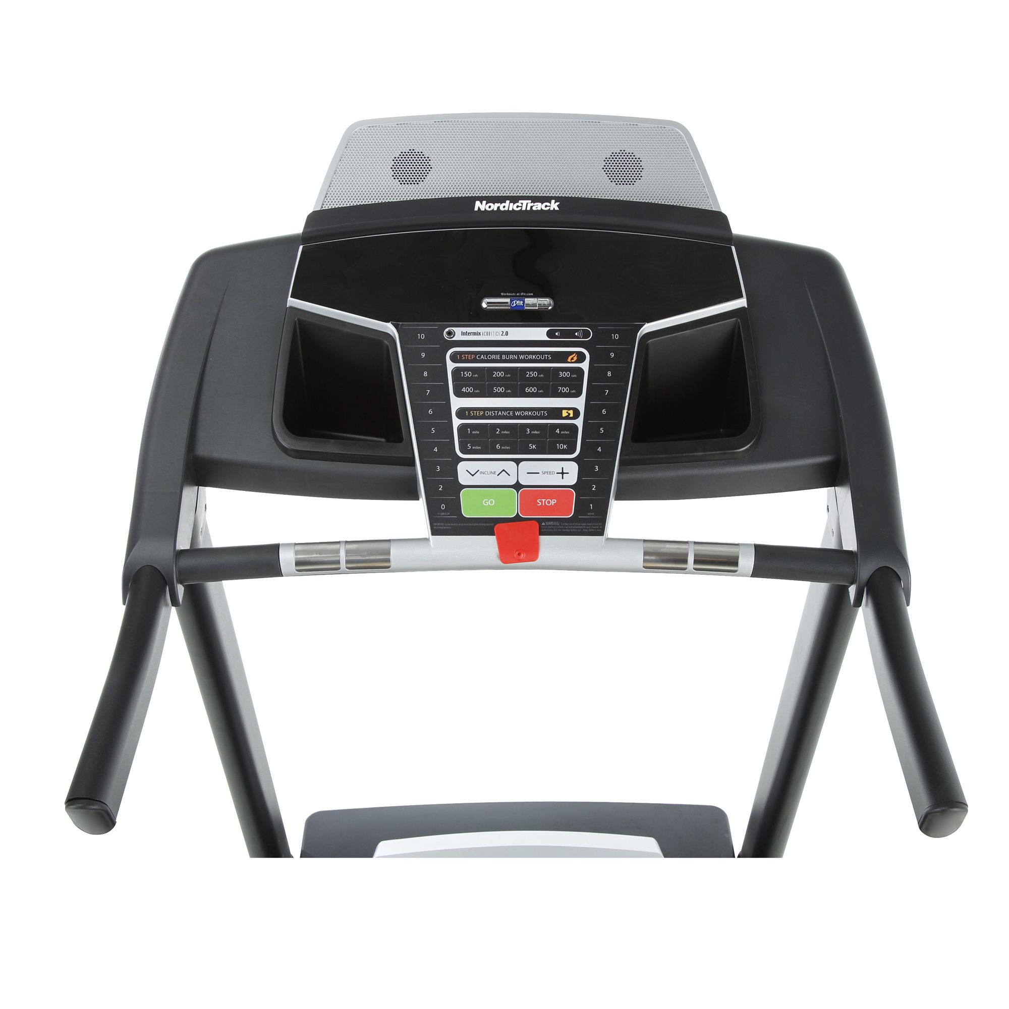 nordictrack t5 0