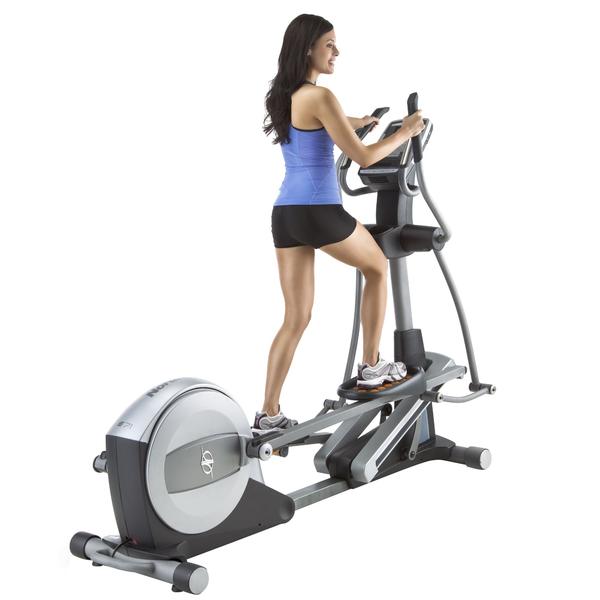 NordicTrack 006-23697-000 E7.1 Elliptical Trainer | Sears Hometown Stores