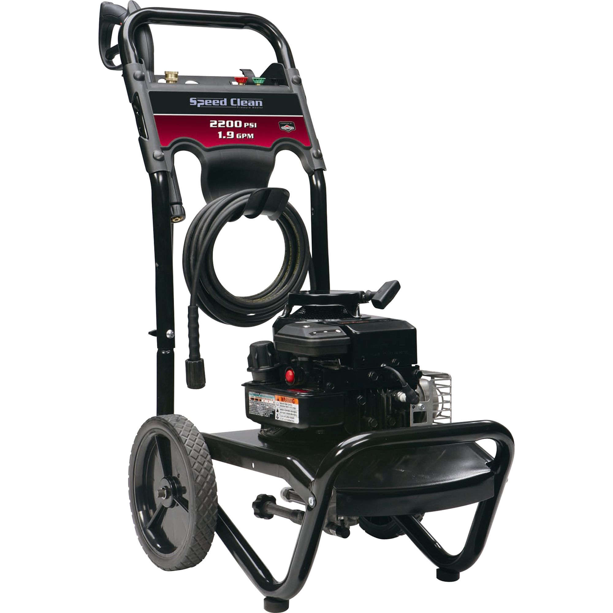 Briggs & Stratton 020458-0 Power Washer