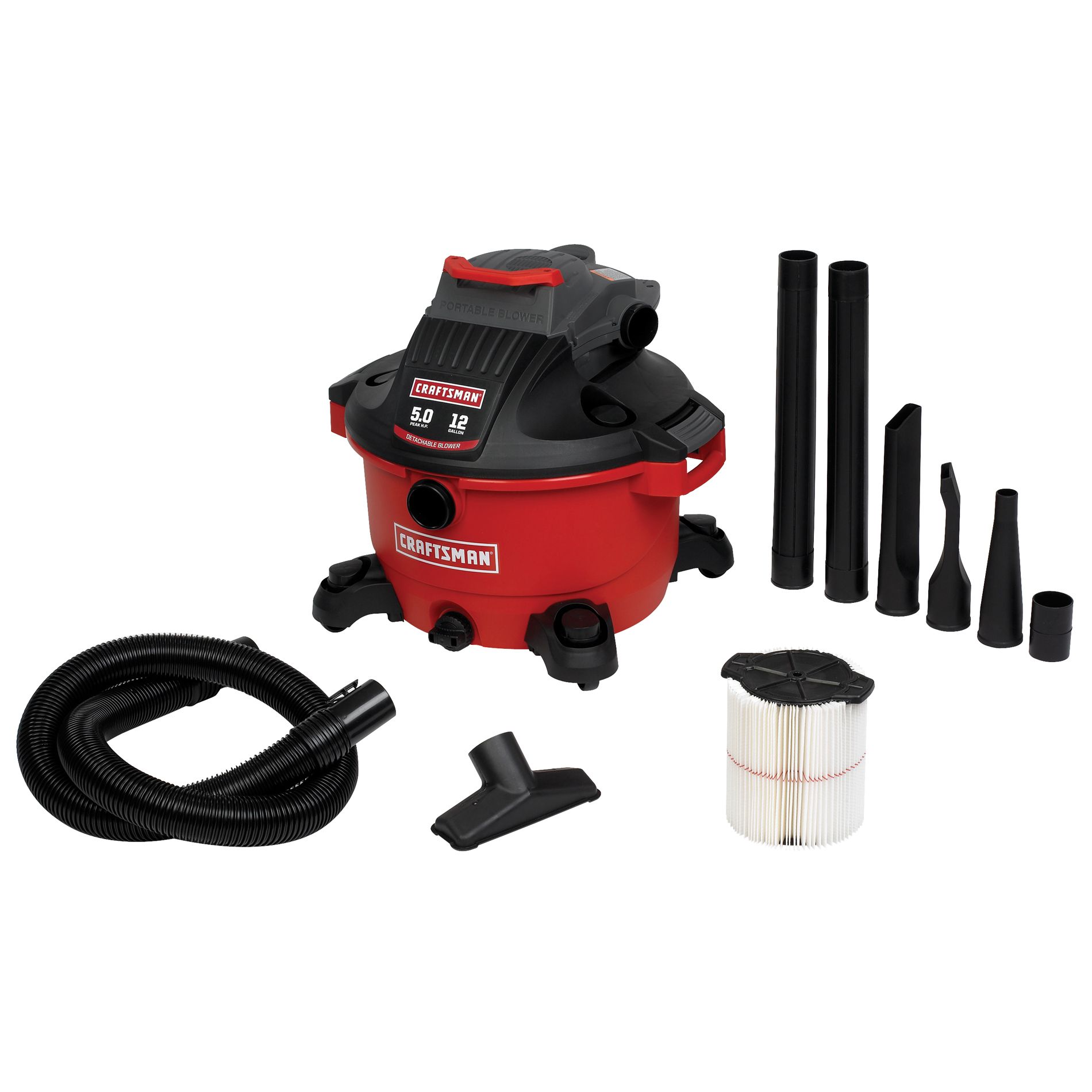 Craftsman 113175570 Wet/Dry Vacuum