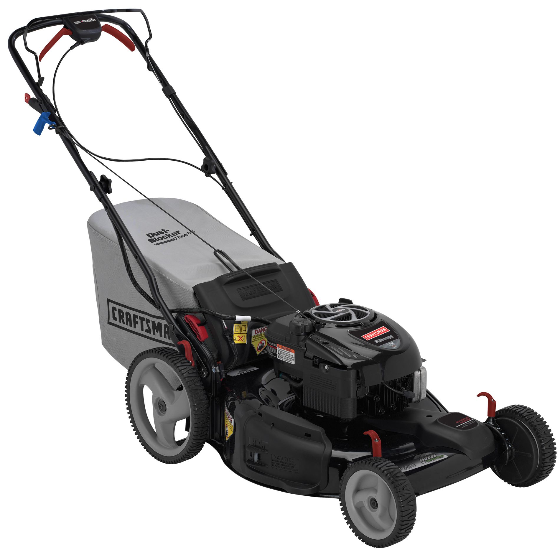 Craftsman walk behind online mower