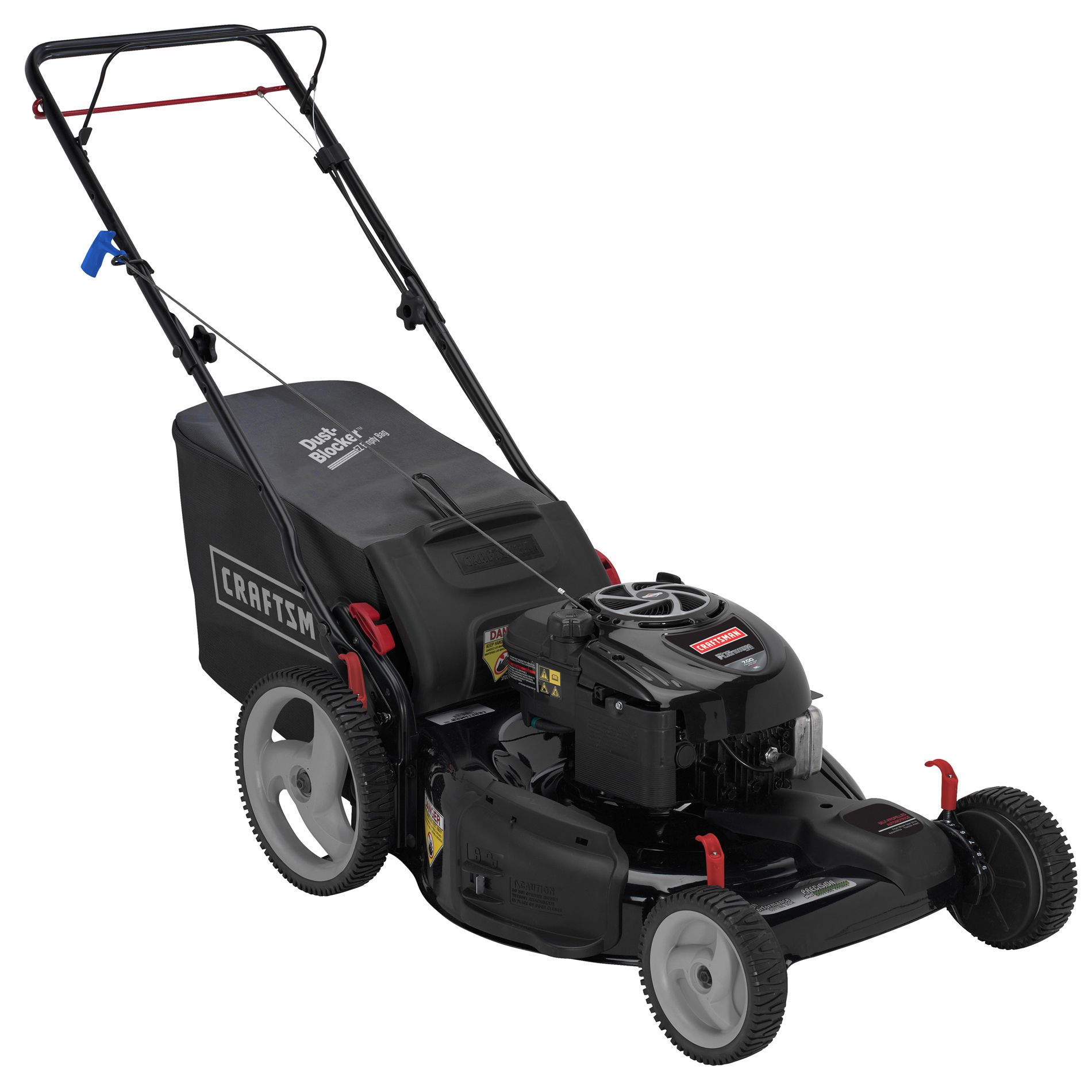 Craftsman 190cc deals lawn mower manual