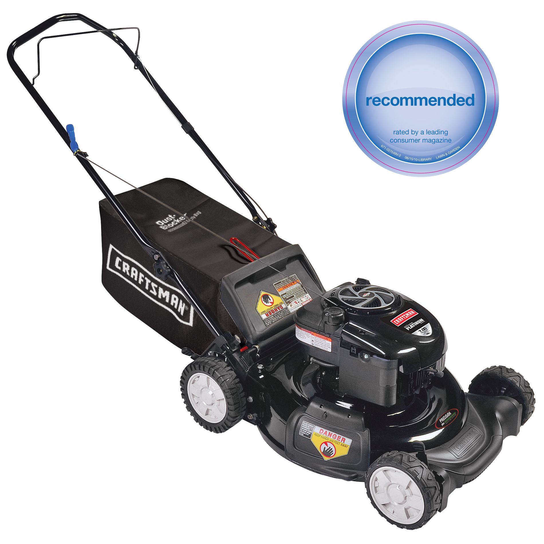 Craftsman 24737125 Lawn Mower