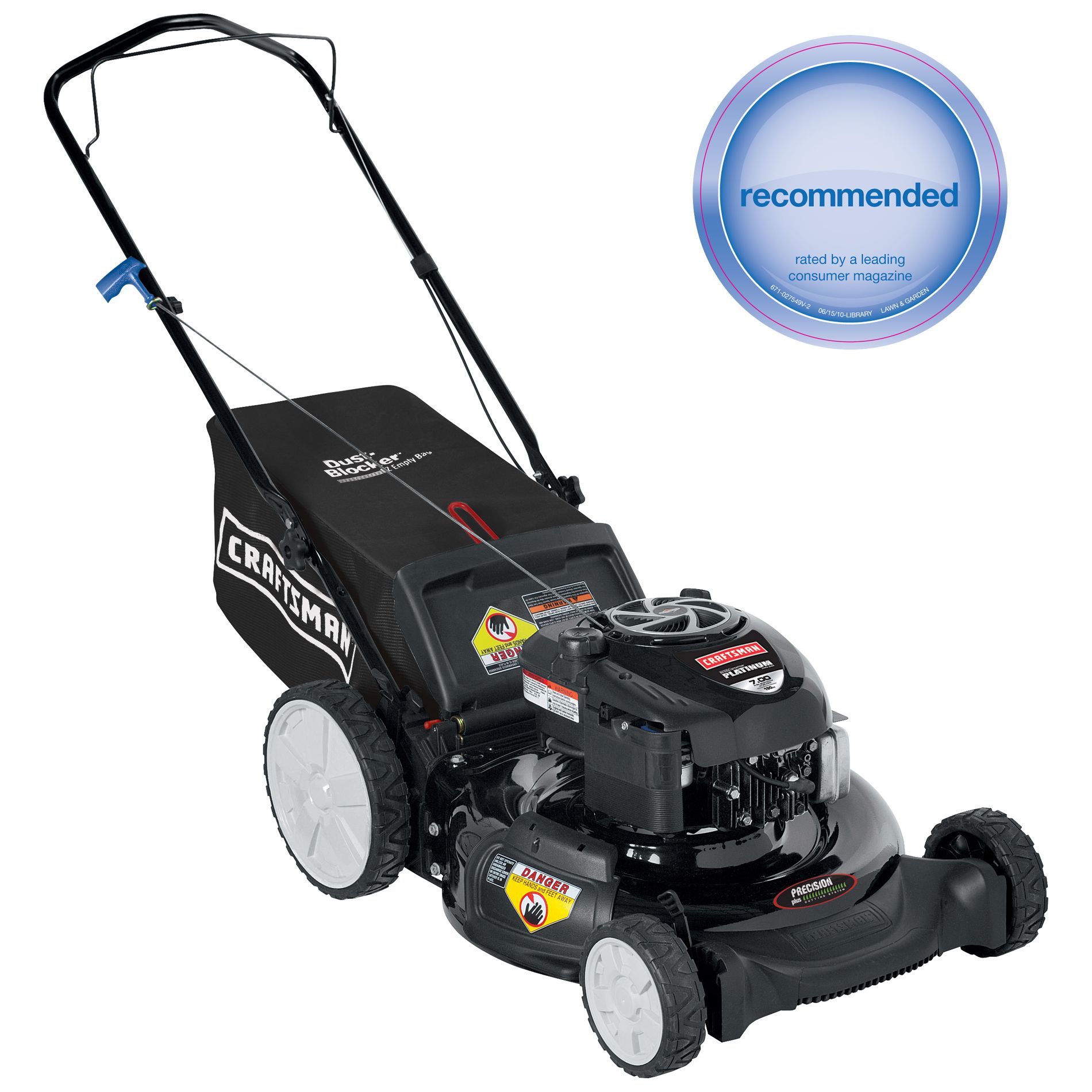 Craftsman 24737126 Lawn Mower