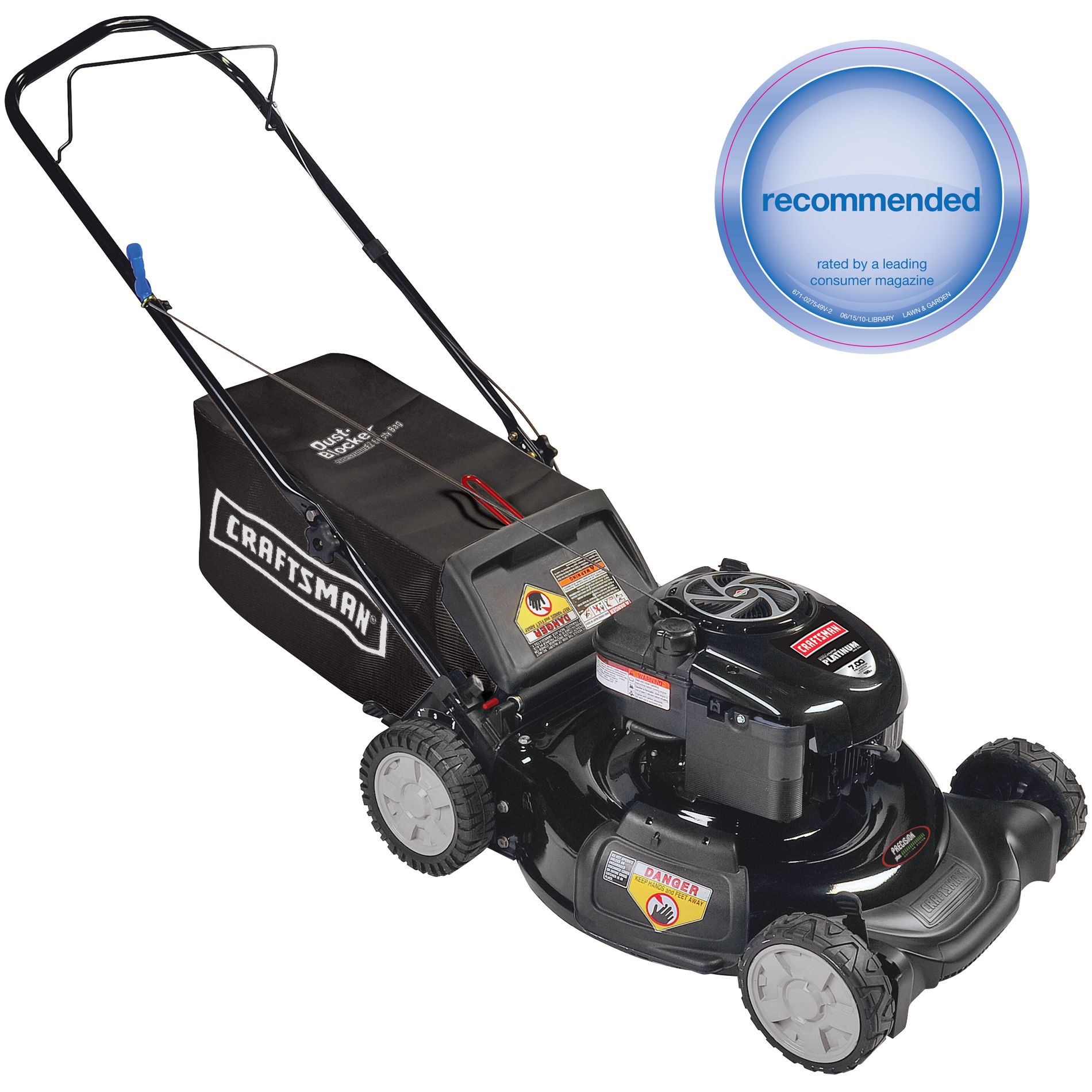 Craftsman 24738917 Lawn Mower