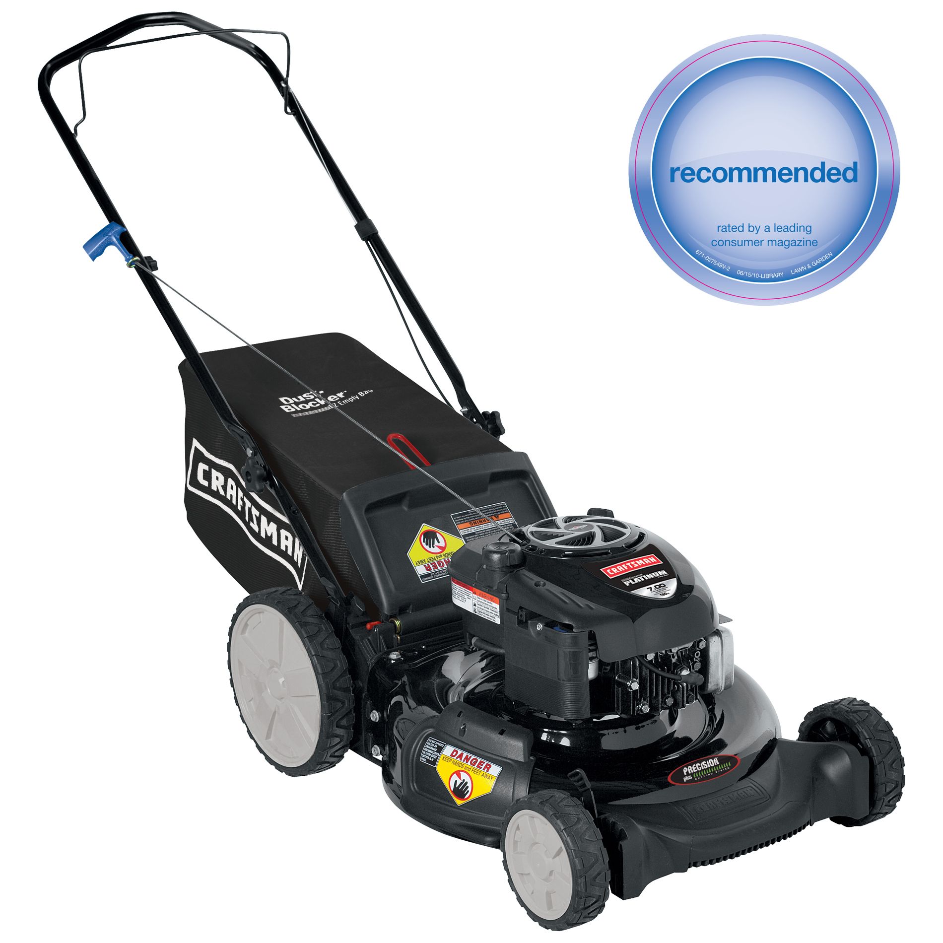 Craftsman 24738918 Lawn Mower