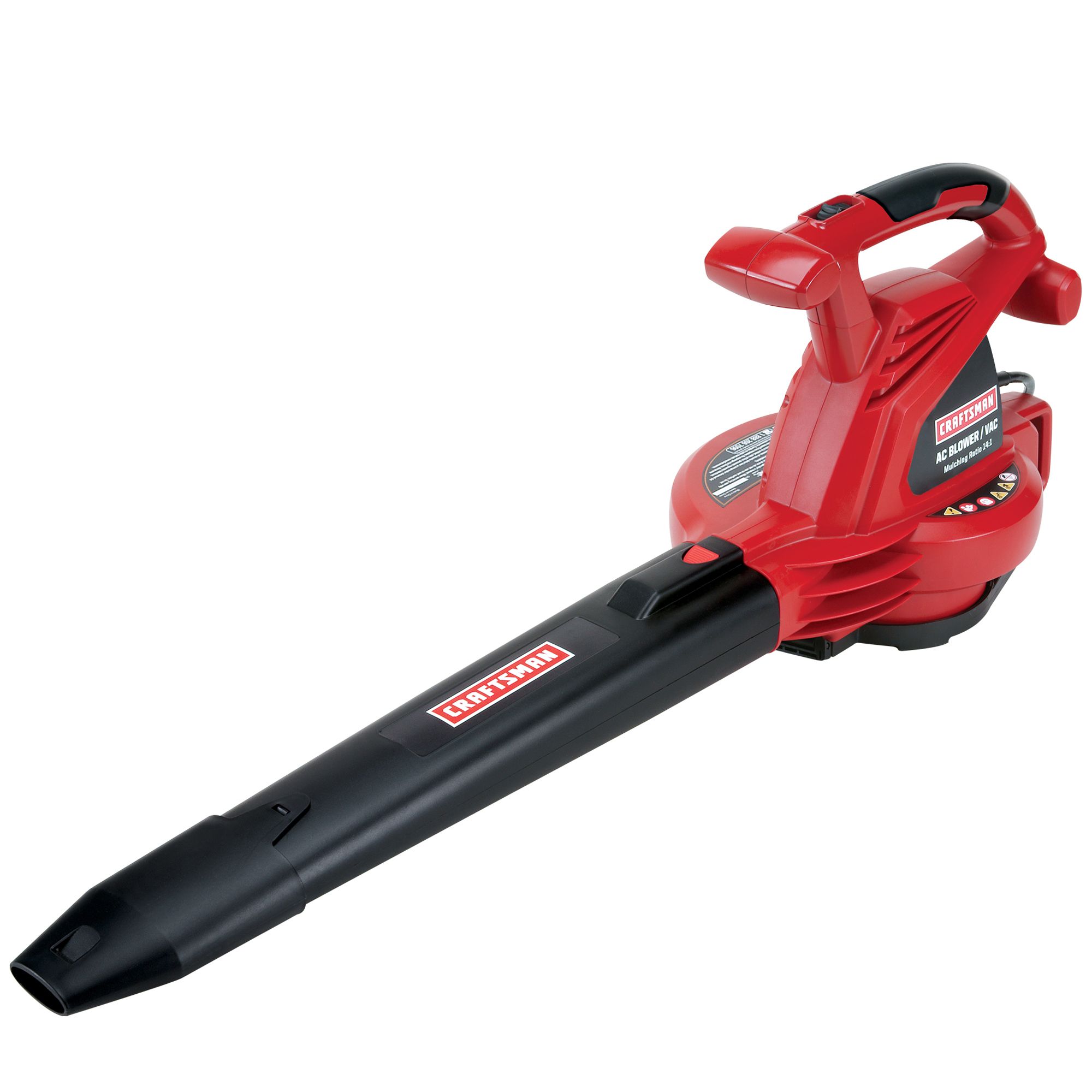 Craftsman 13874899 Electric Blower/Mulcher with Impeller