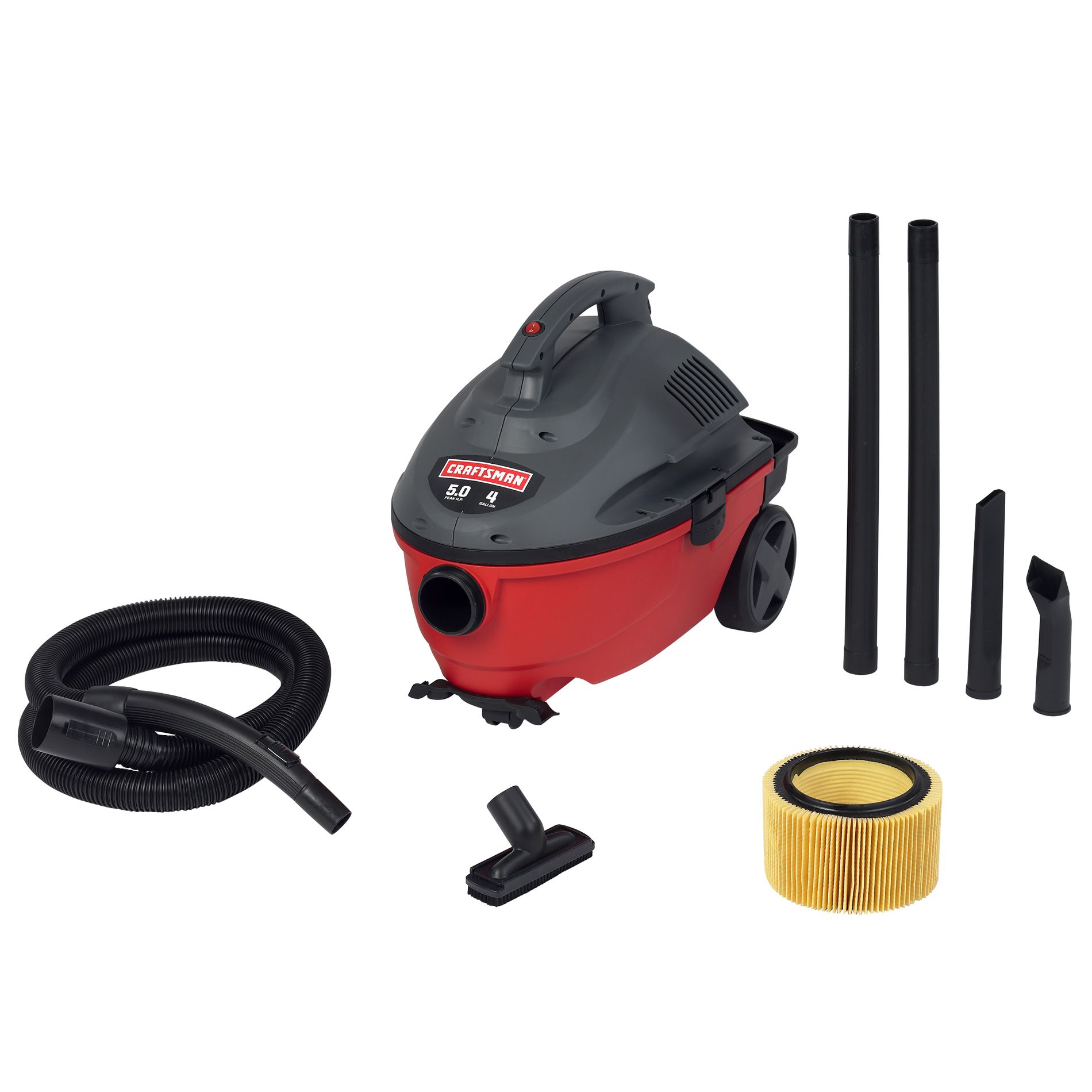 Craftsman 113176120 Wet/Dry Vacuum