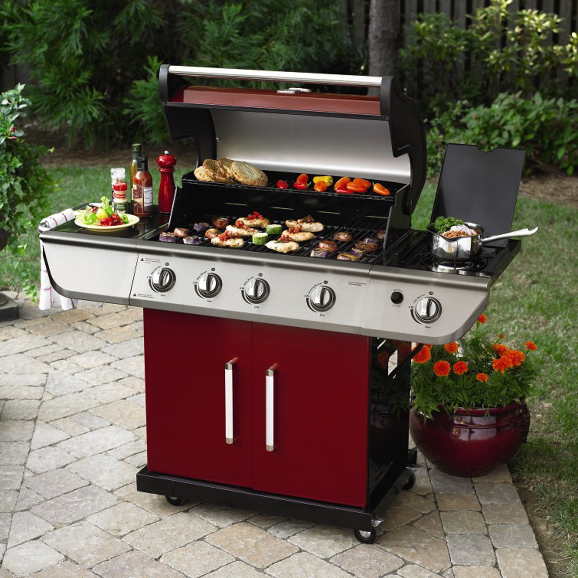 Kenmore 14616132110 Gas Grill