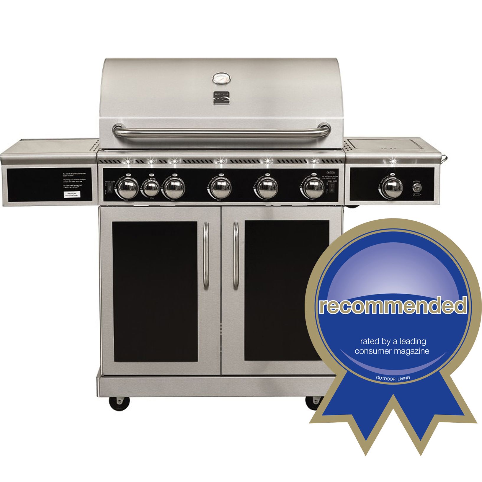 Kenmore 14816136110 Gas Grill