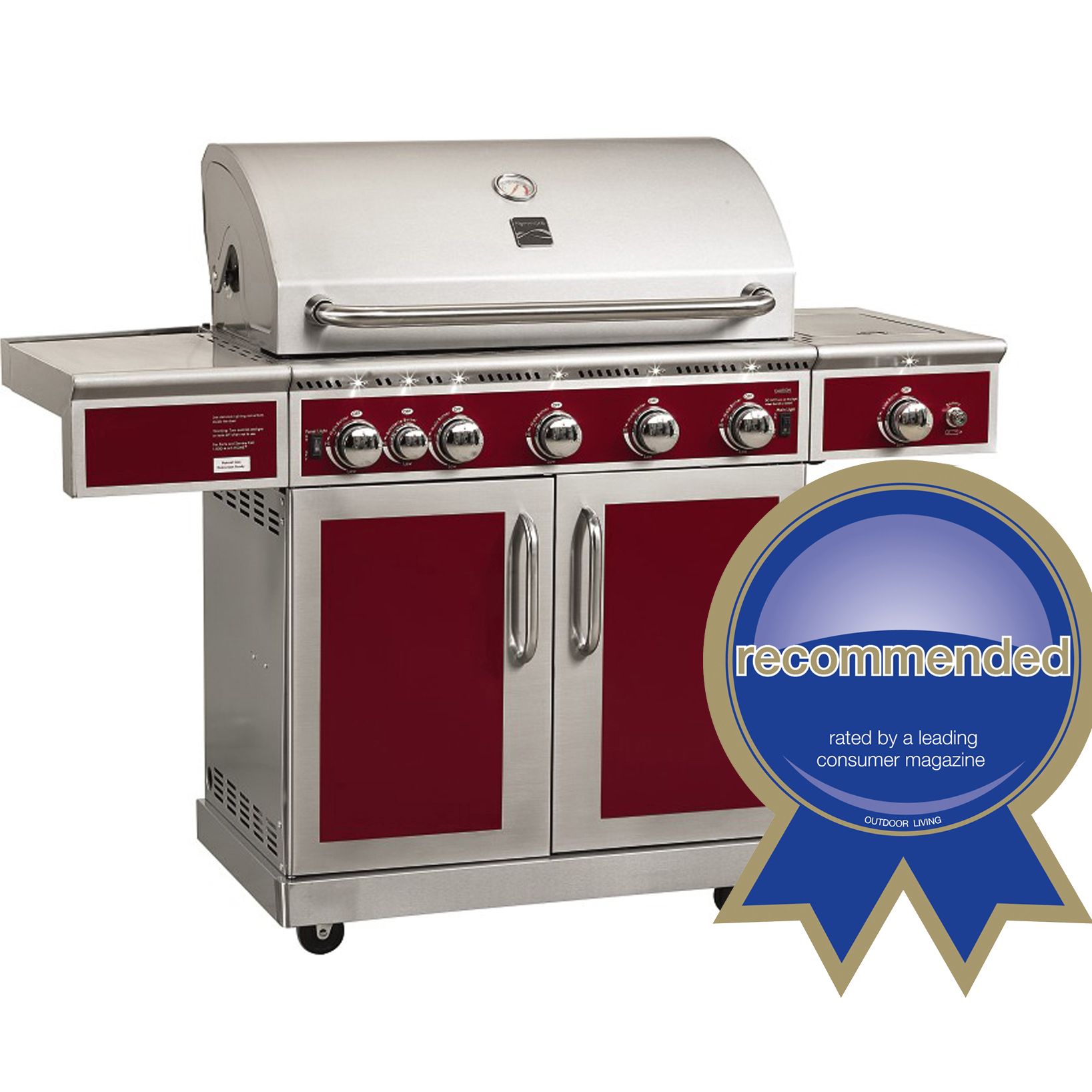 Kenmore 14816137110 Gas Grill
