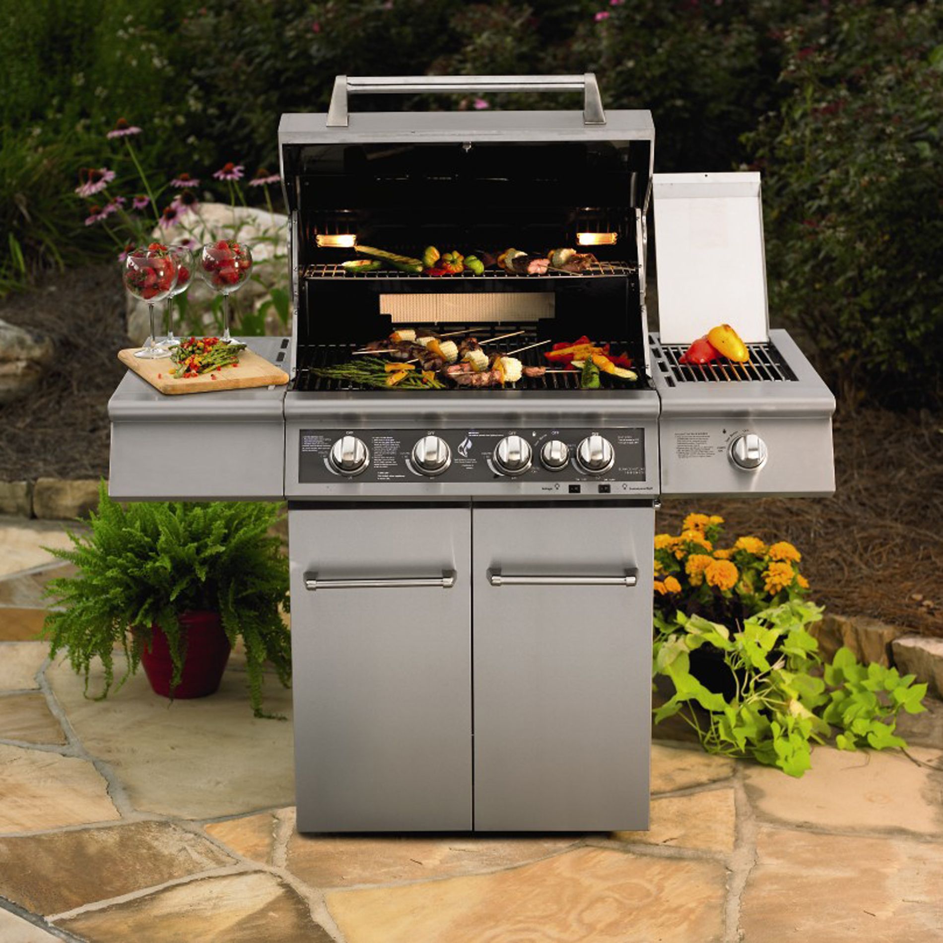 KitchenAid 720-0732 Outdoor Grill