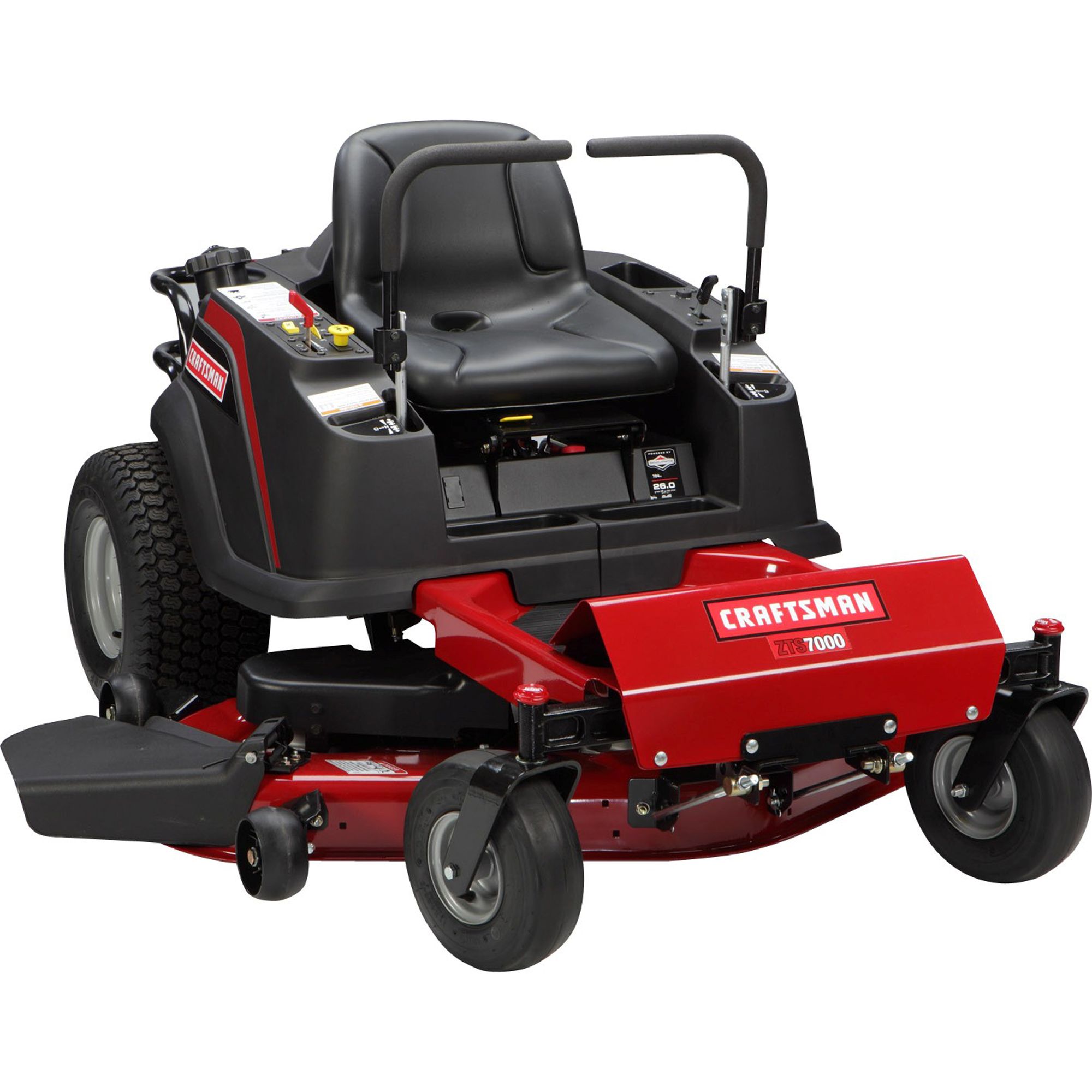 Craftsman 107280070 Tractor
