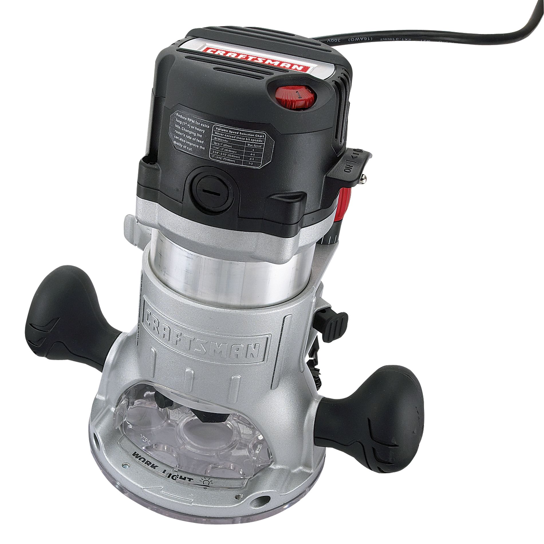 Craftsman 3202768 Router