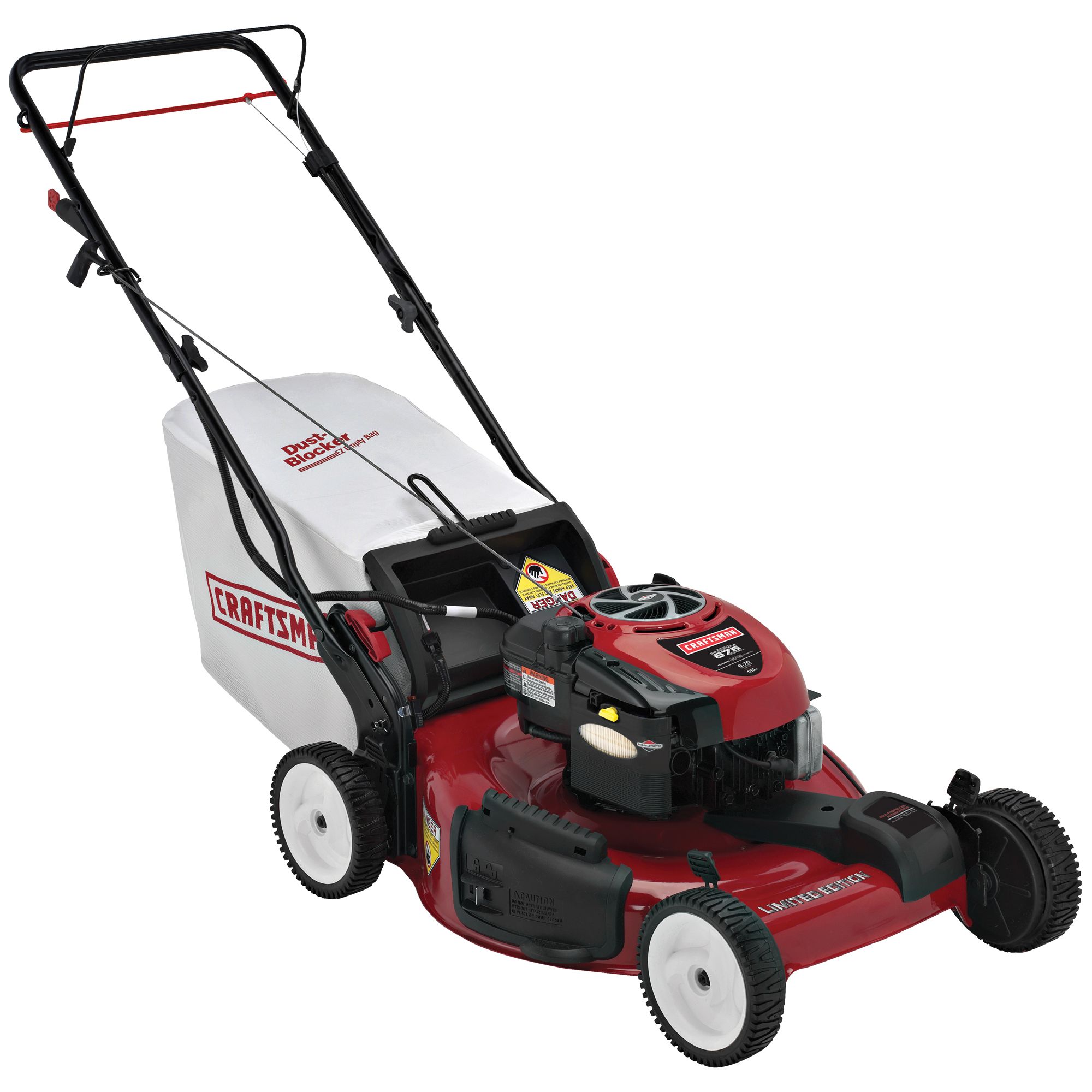 Craftsman 917370840 Lawn Mower