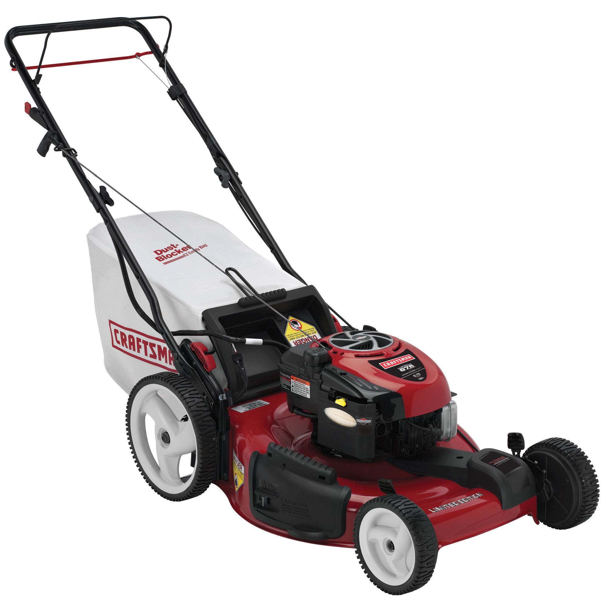 Craftsman 917370780 Lawn Mower