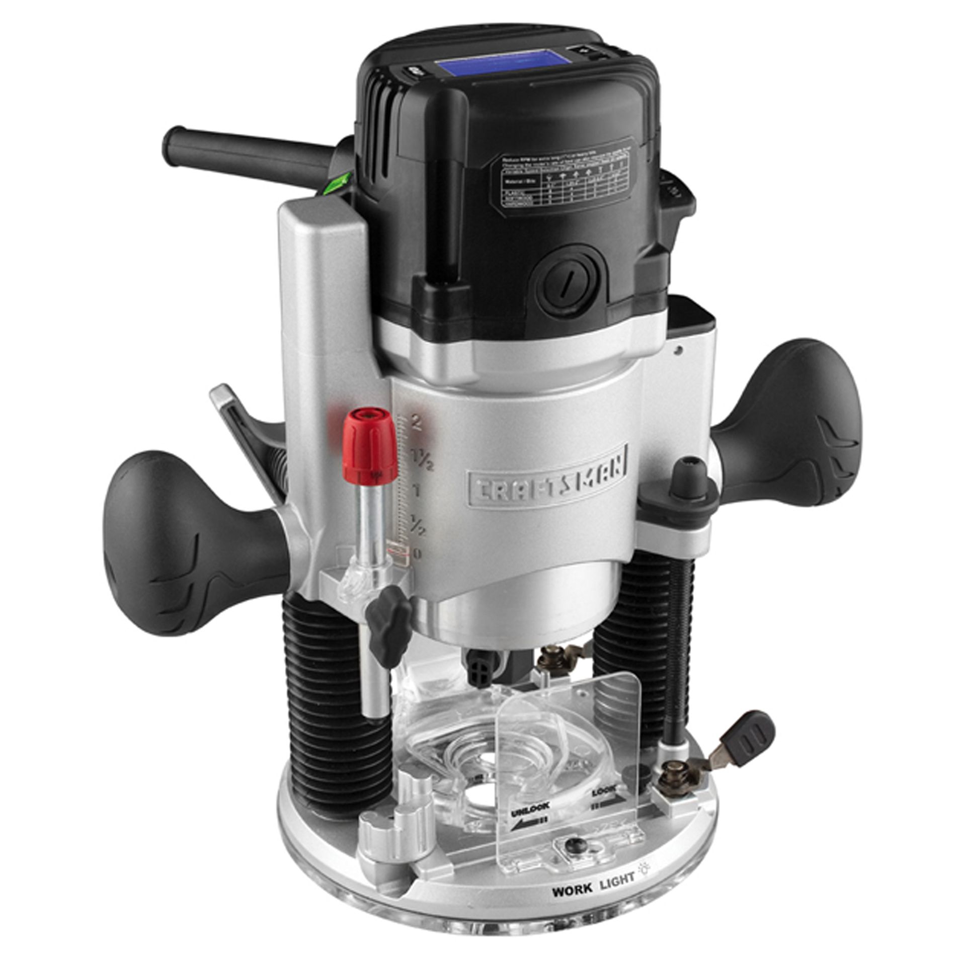 Craftsman 32027669 Router