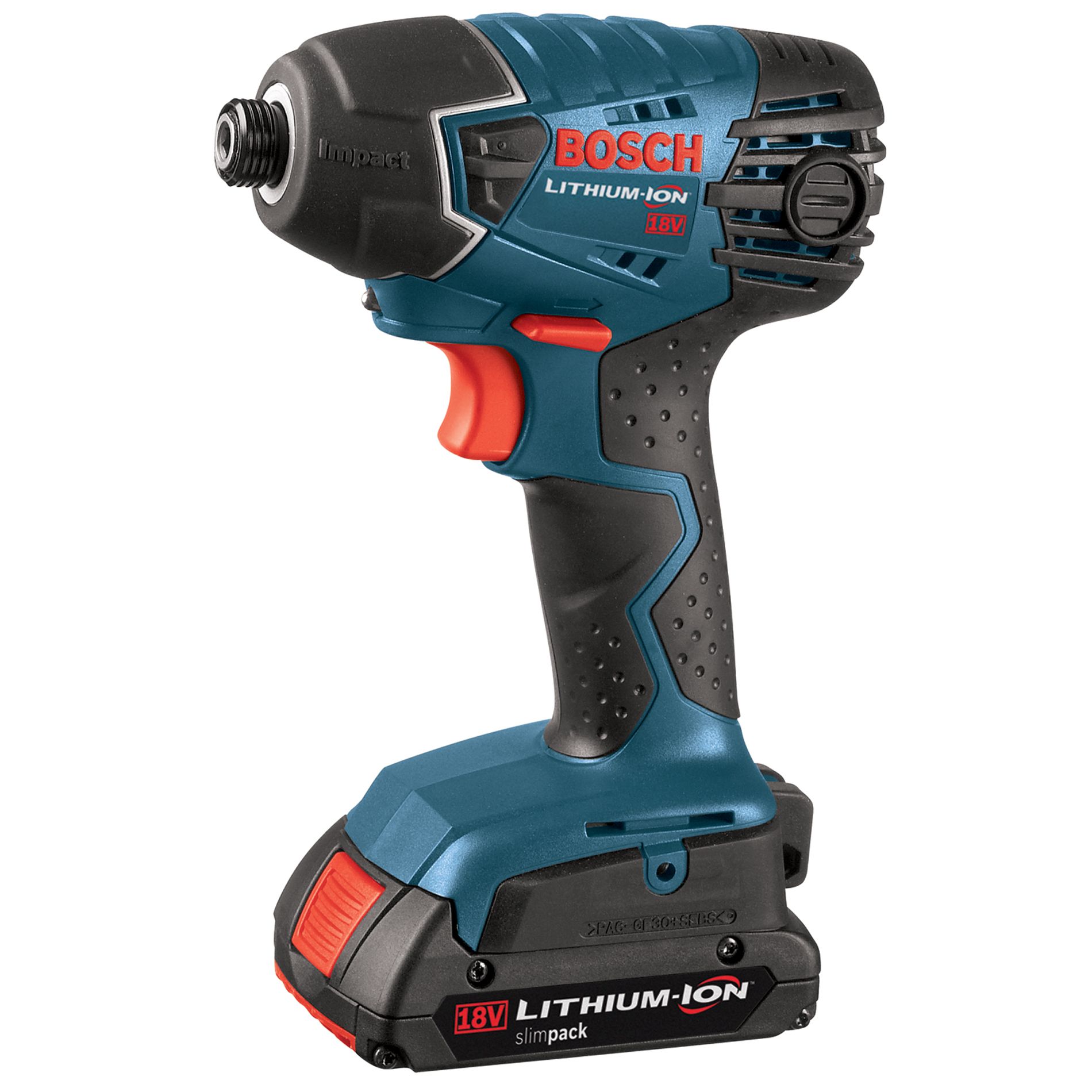 Bosch 25618-02 Cordless Impact Drill/Driver
