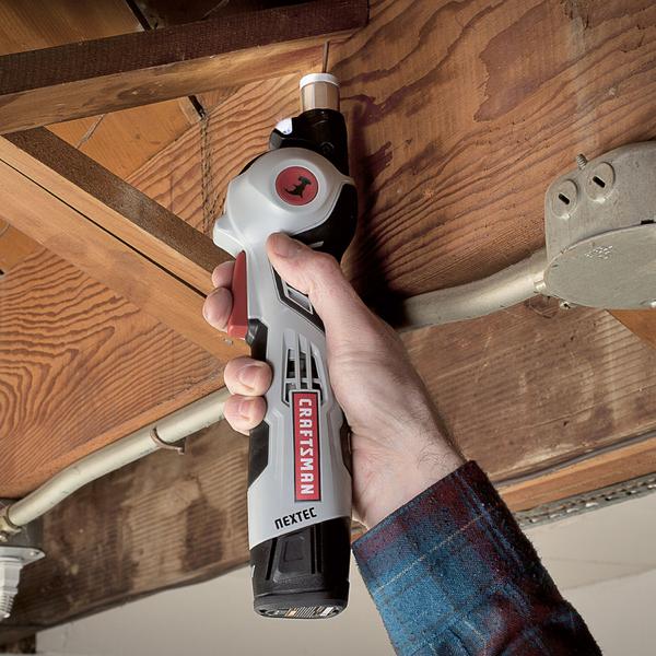 Craftsman 30261 NEXTEC 12.0 Volt Hammerhead Auto Hammer with Rotating