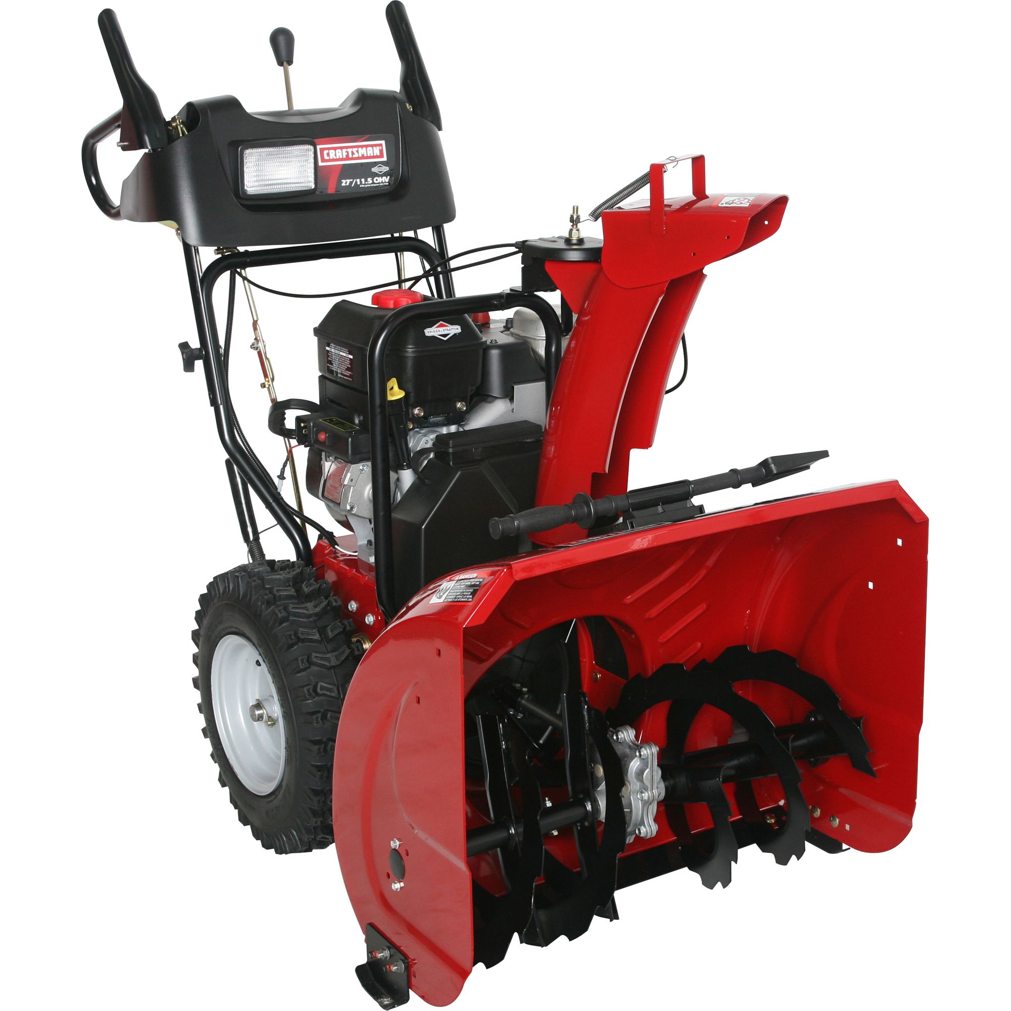 Snow Thrower logo