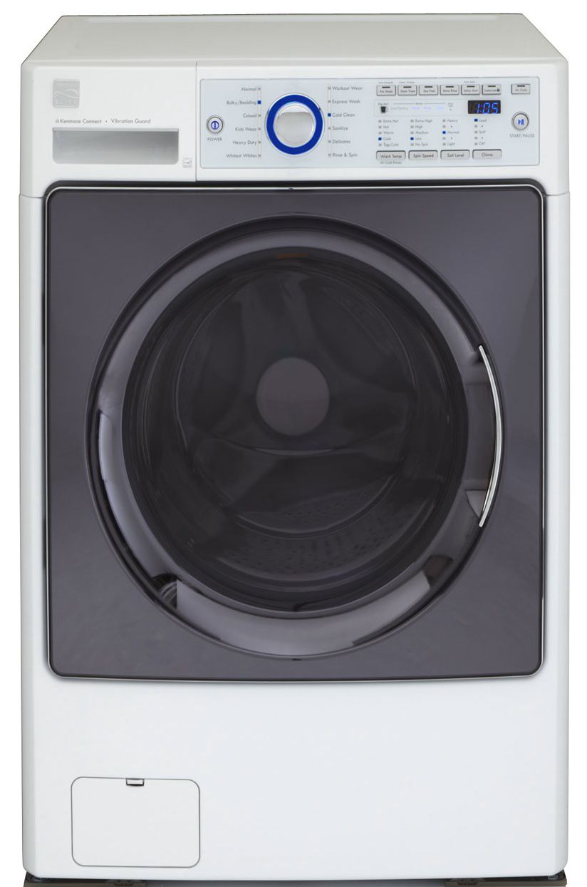 Kenmore Elite 79641532110 Washer