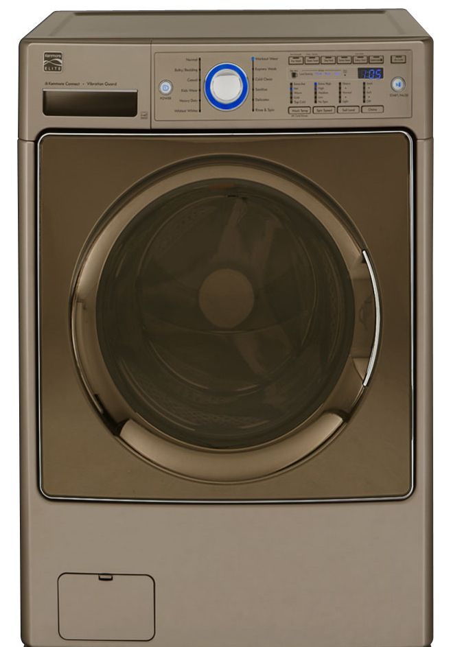 Kenmore Elite 79641538110 Washer