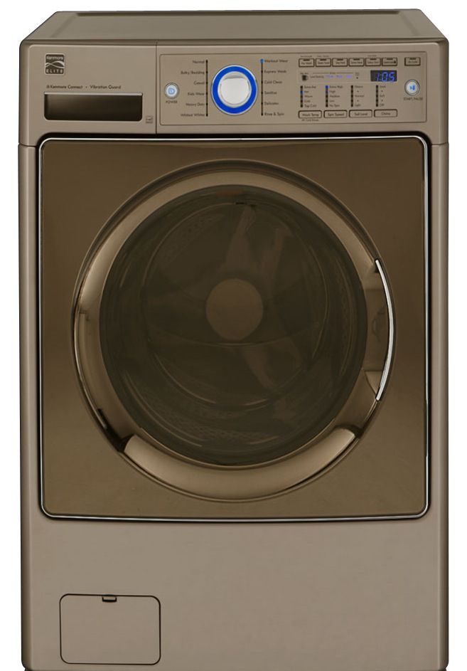 Washer logo