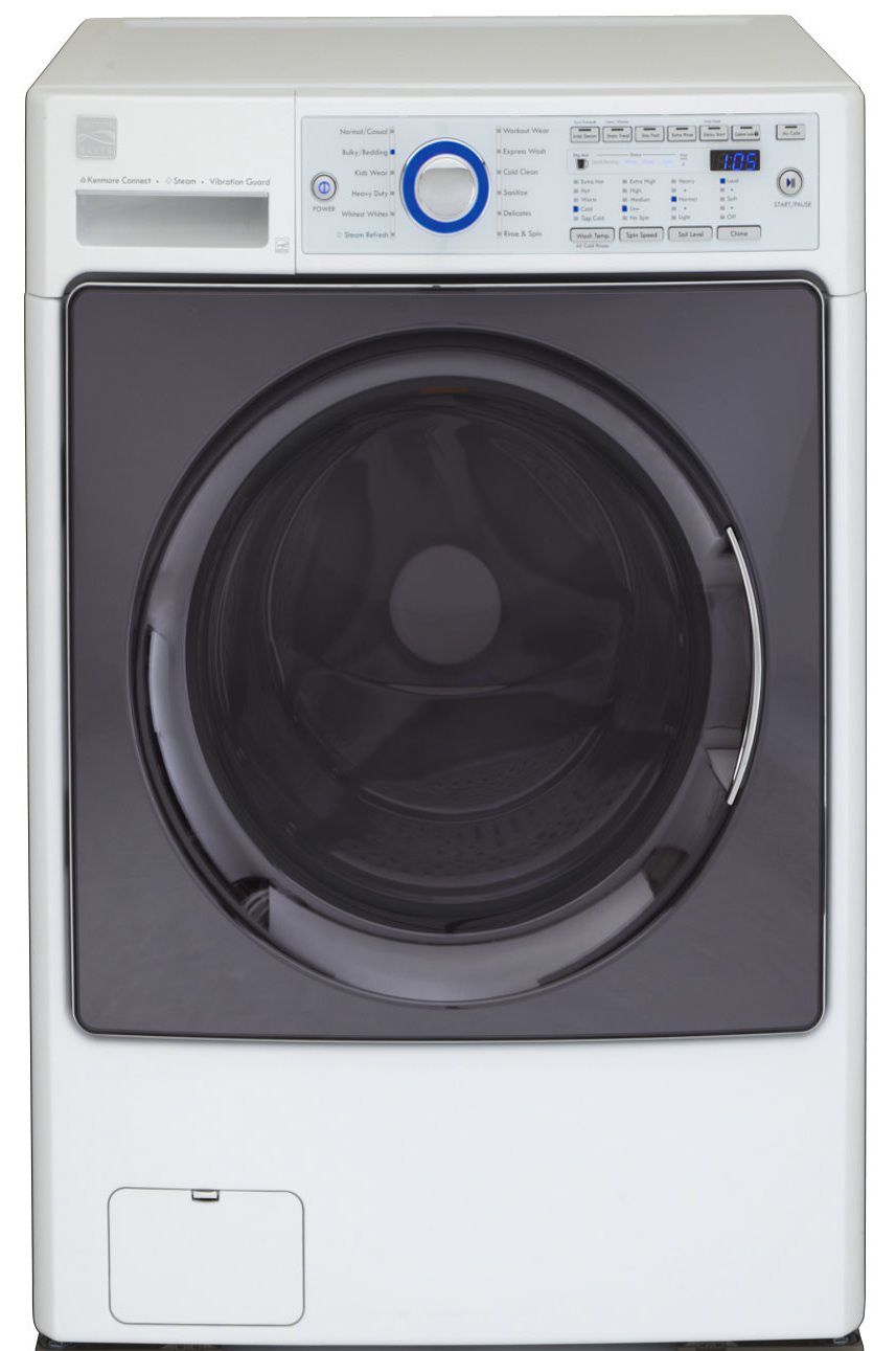 Kenmore Elite 79641542110 Washer