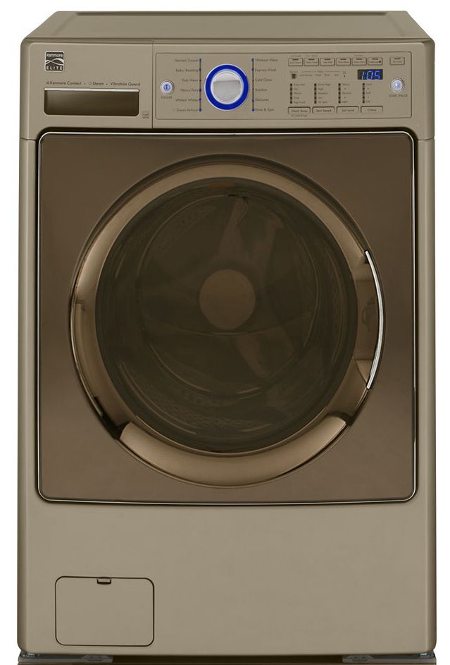 Kenmore Elite 79641548110 Washer