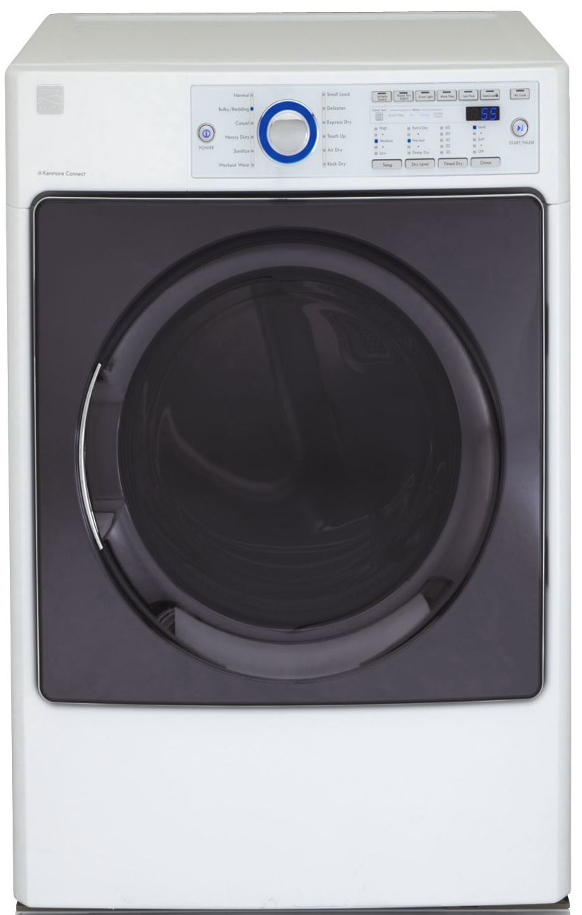 Kenmore Elite 79681532110 Dryer