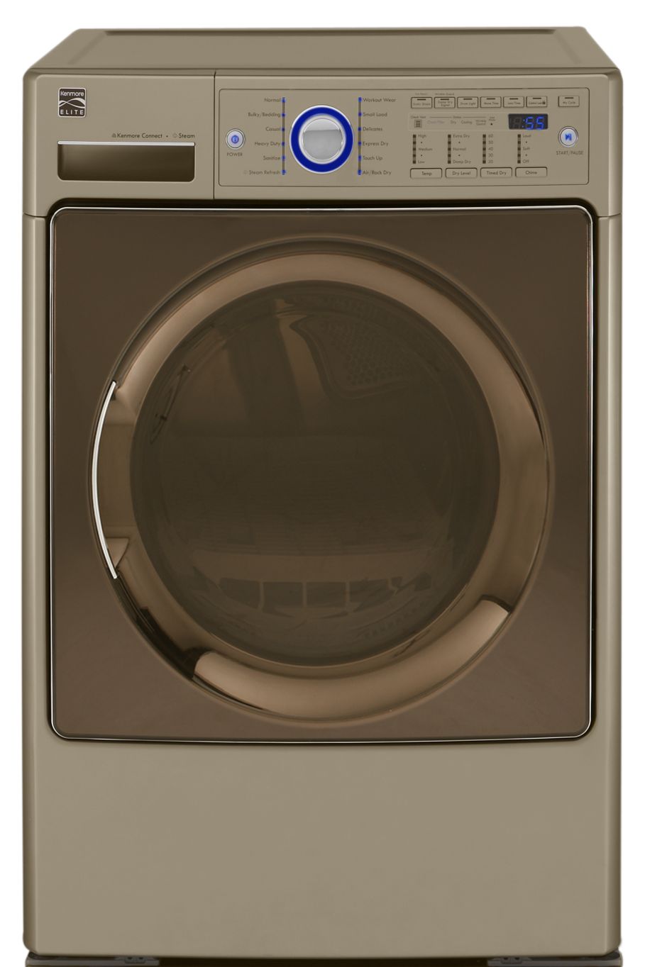 Kenmore Elite 79681548110 Dryer