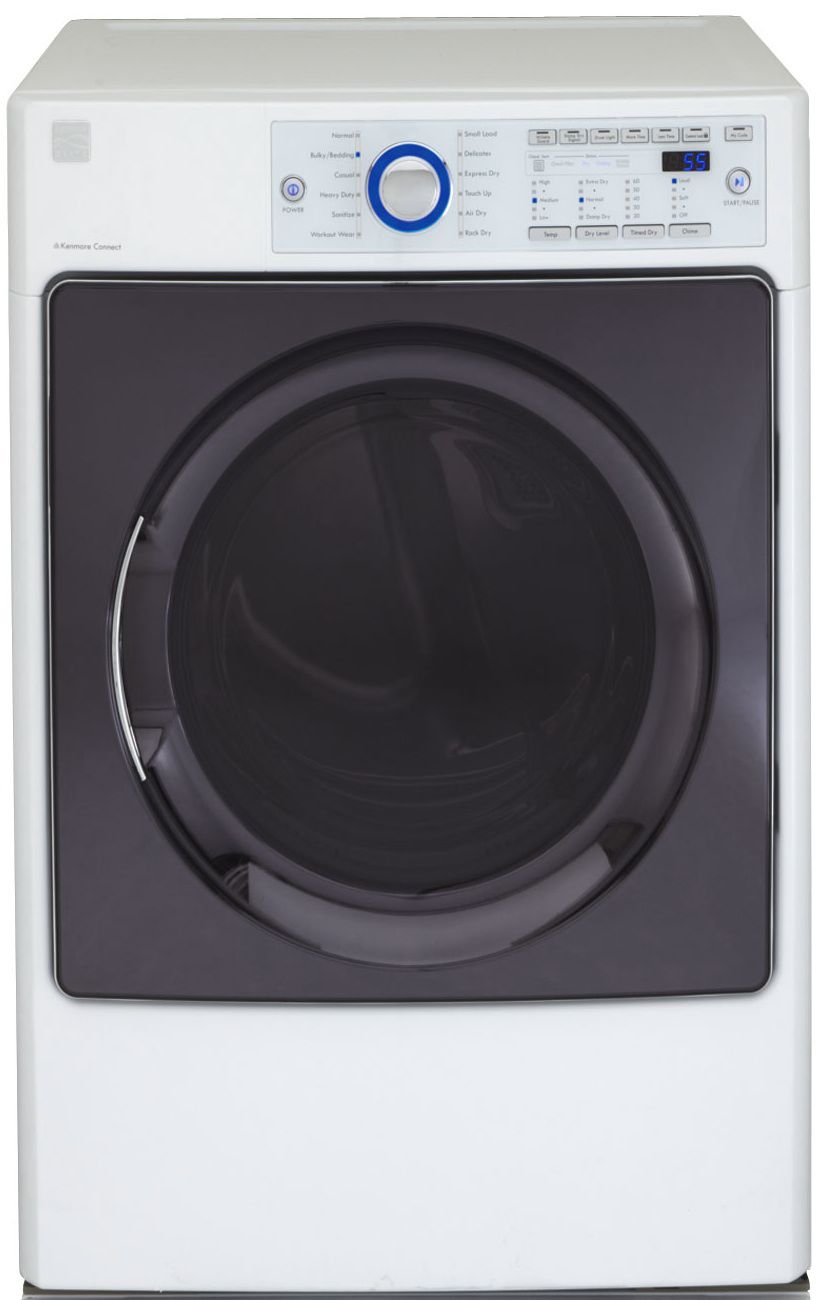 Kenmore Elite 79691532210 Dryer
